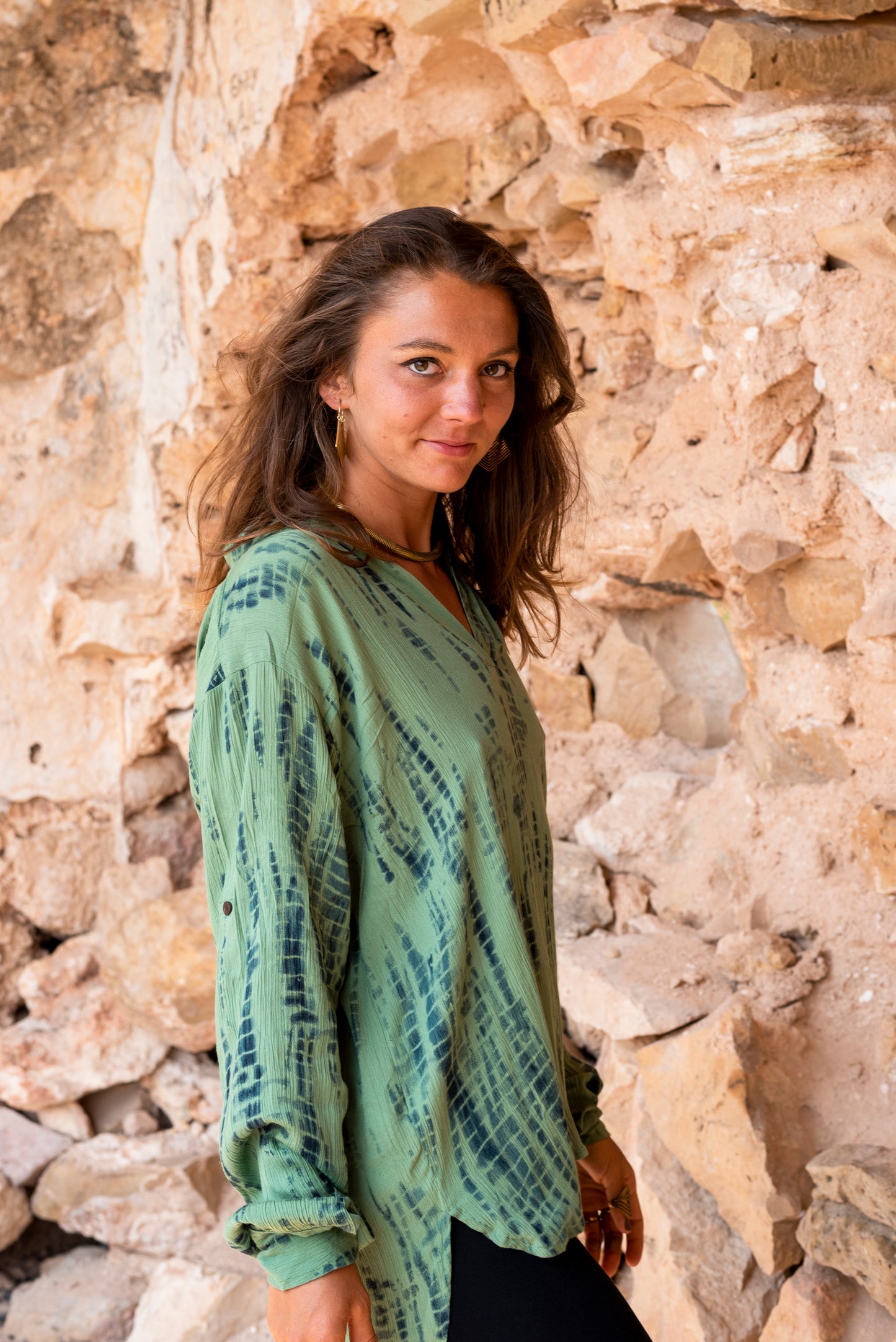 TAIKA BLOUSE