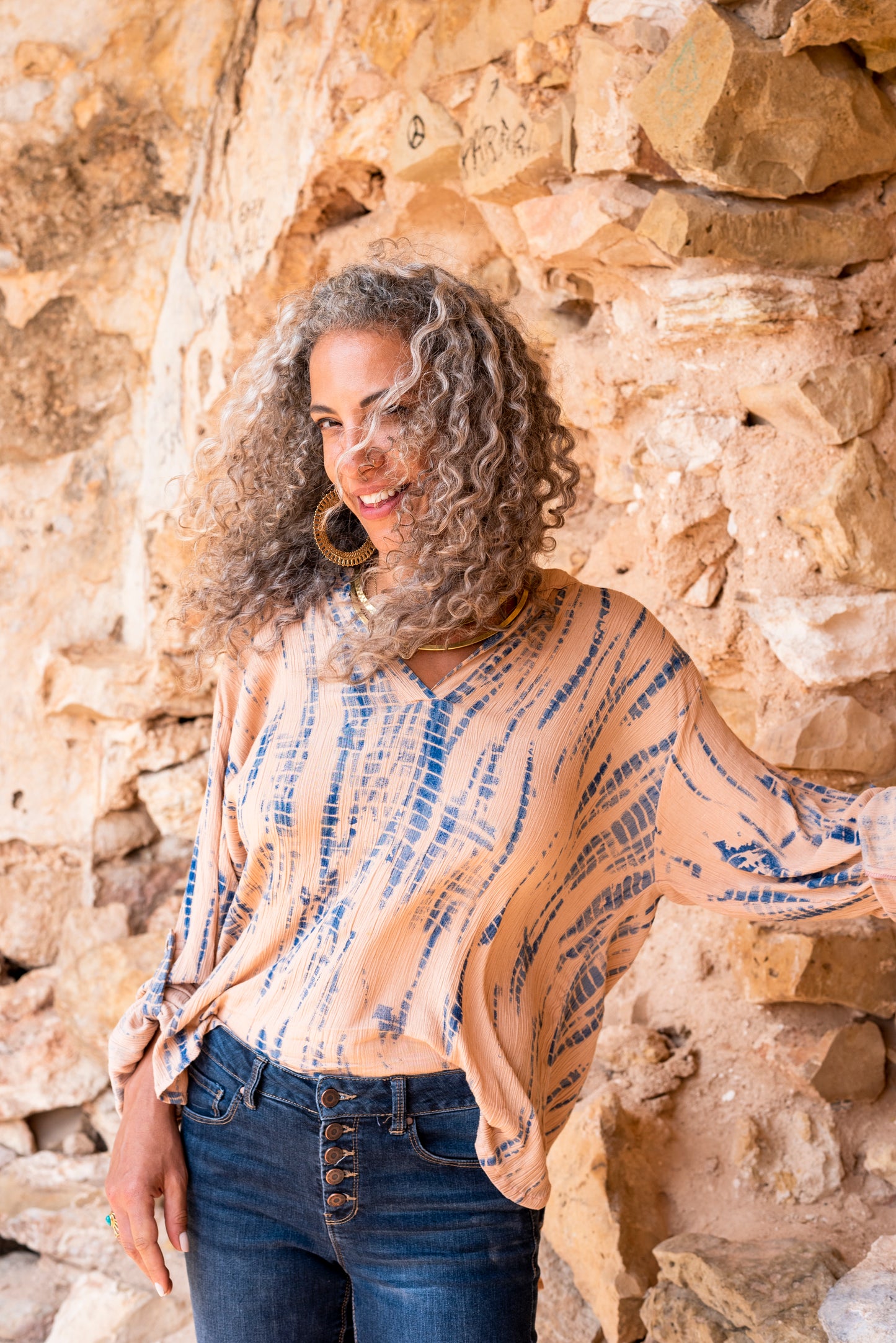TAIKA BLOUSE