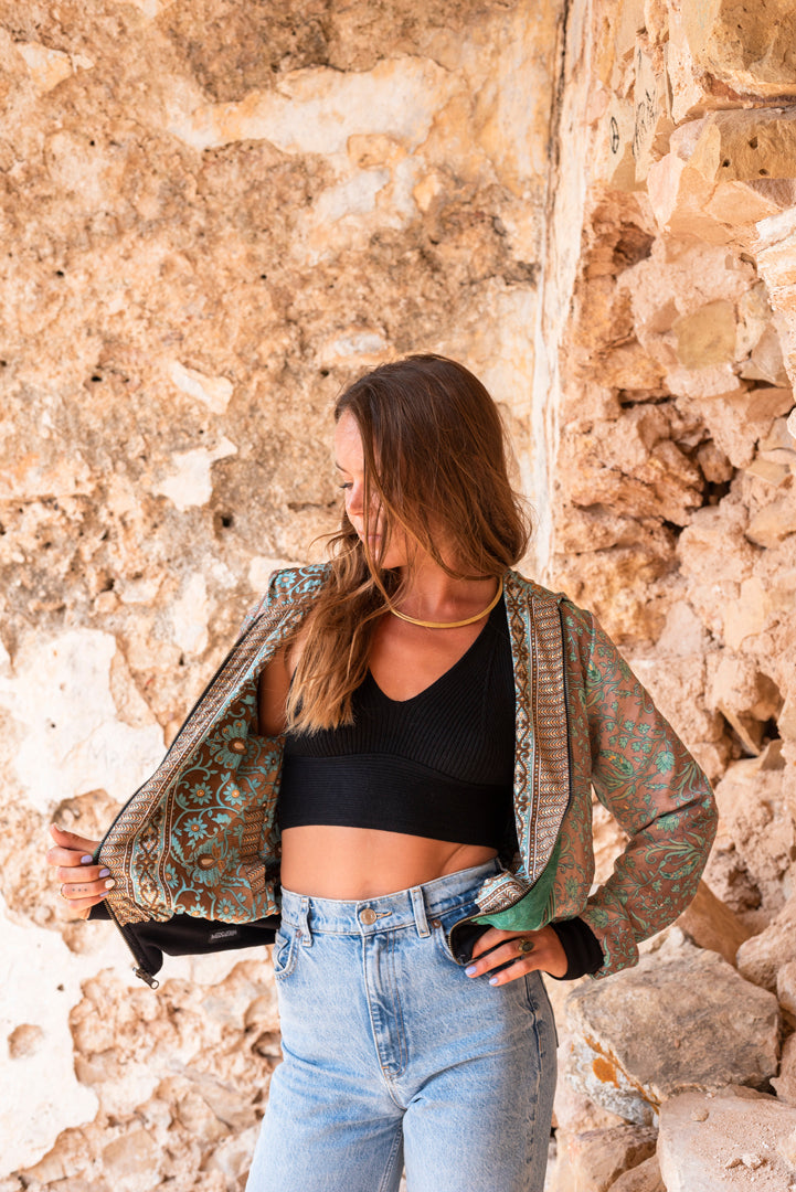 REVERSIBLE GEMINI JACKETS