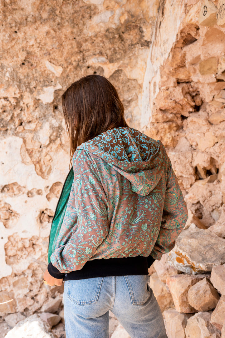 REVERSIBLE GEMINI JACKETS
