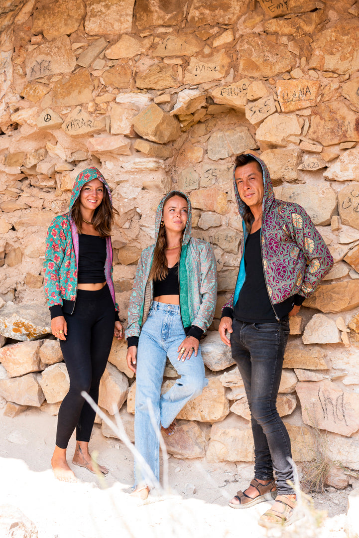 REVERSIBLE GEMINI JACKETS