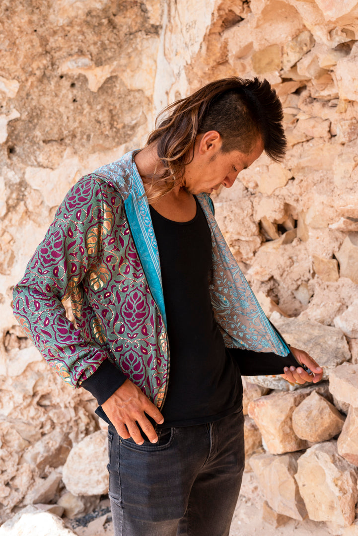 REVERSIBLE GEMINI JACKETS