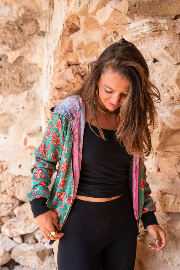 REVERSIBLE GEMINI JACKETS
