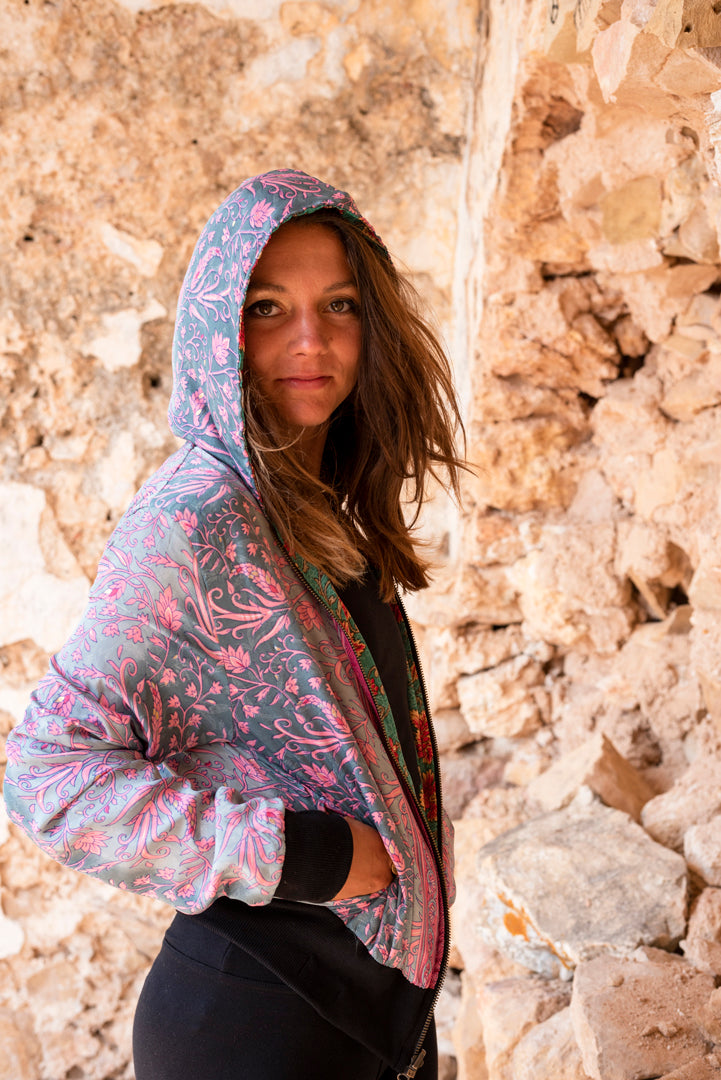 REVERSIBLE GEMINI JACKETS