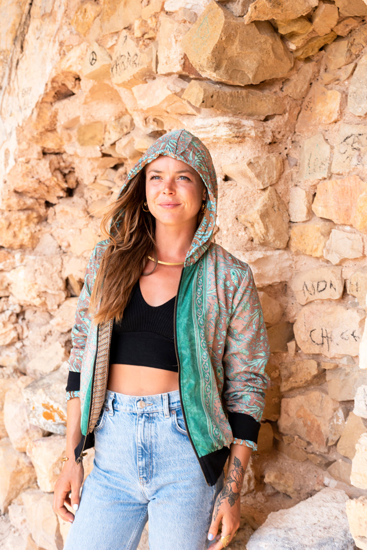 REVERSIBLE GEMINI JACKETS