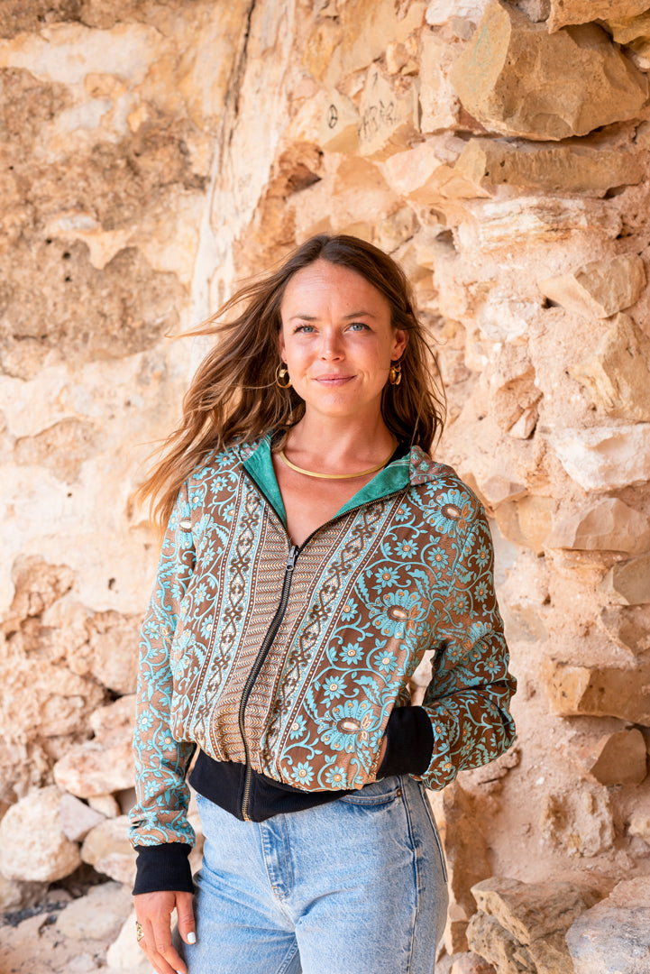 REVERSIBLE GEMINI JACKETS