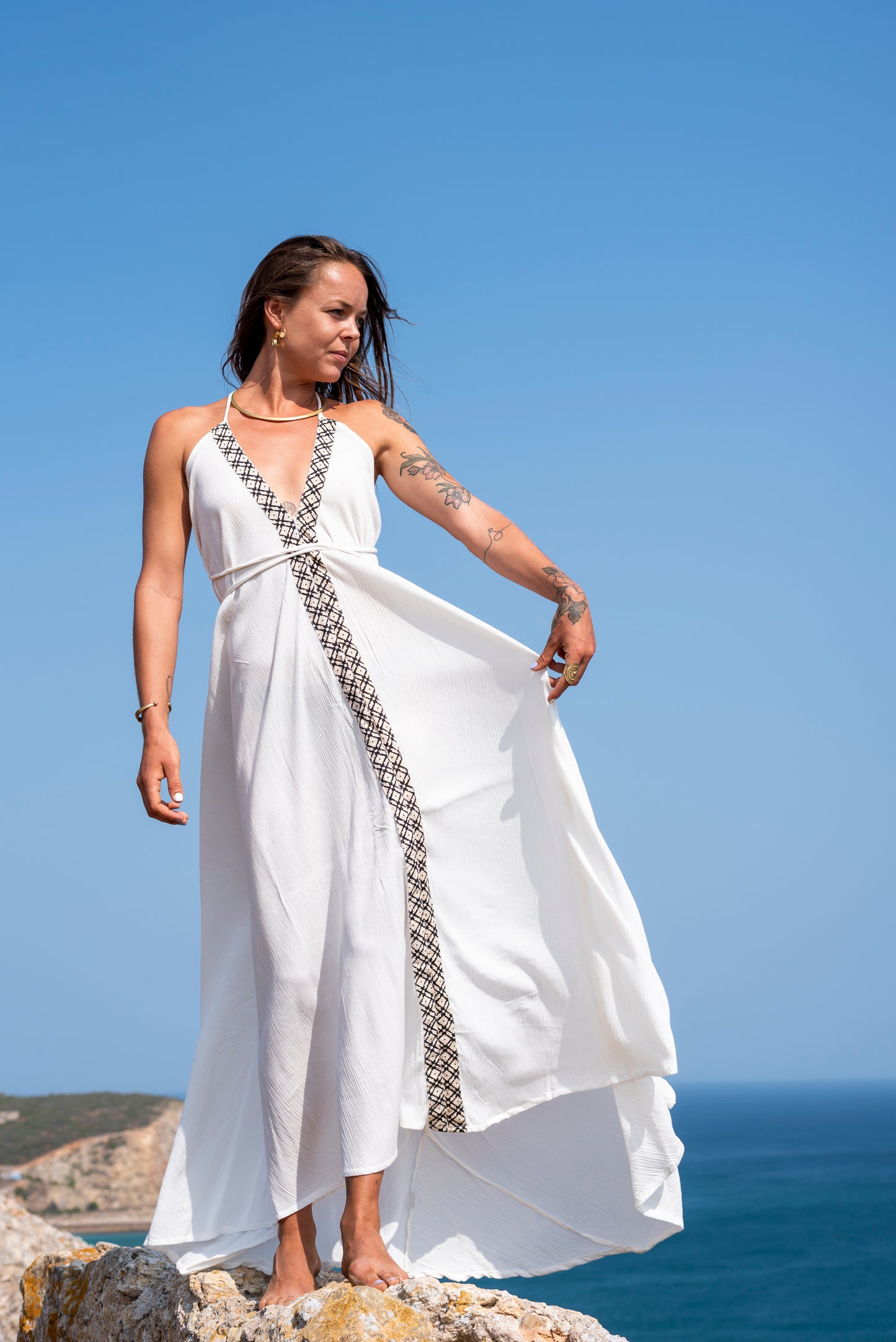 GANJA DRESS