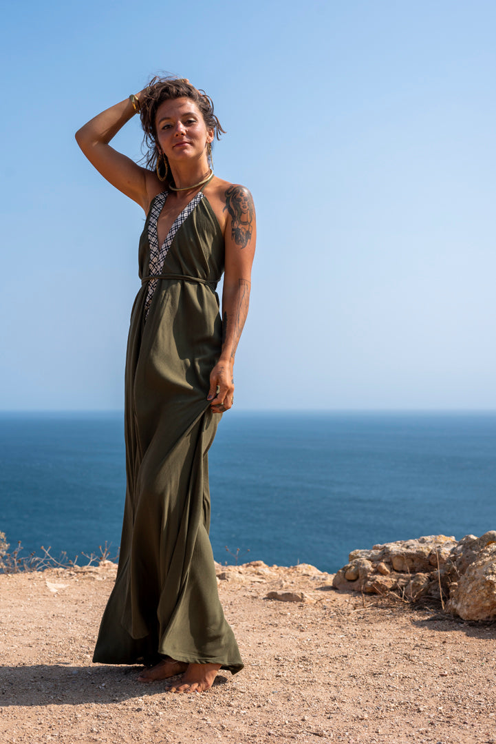 GANJA DRESS