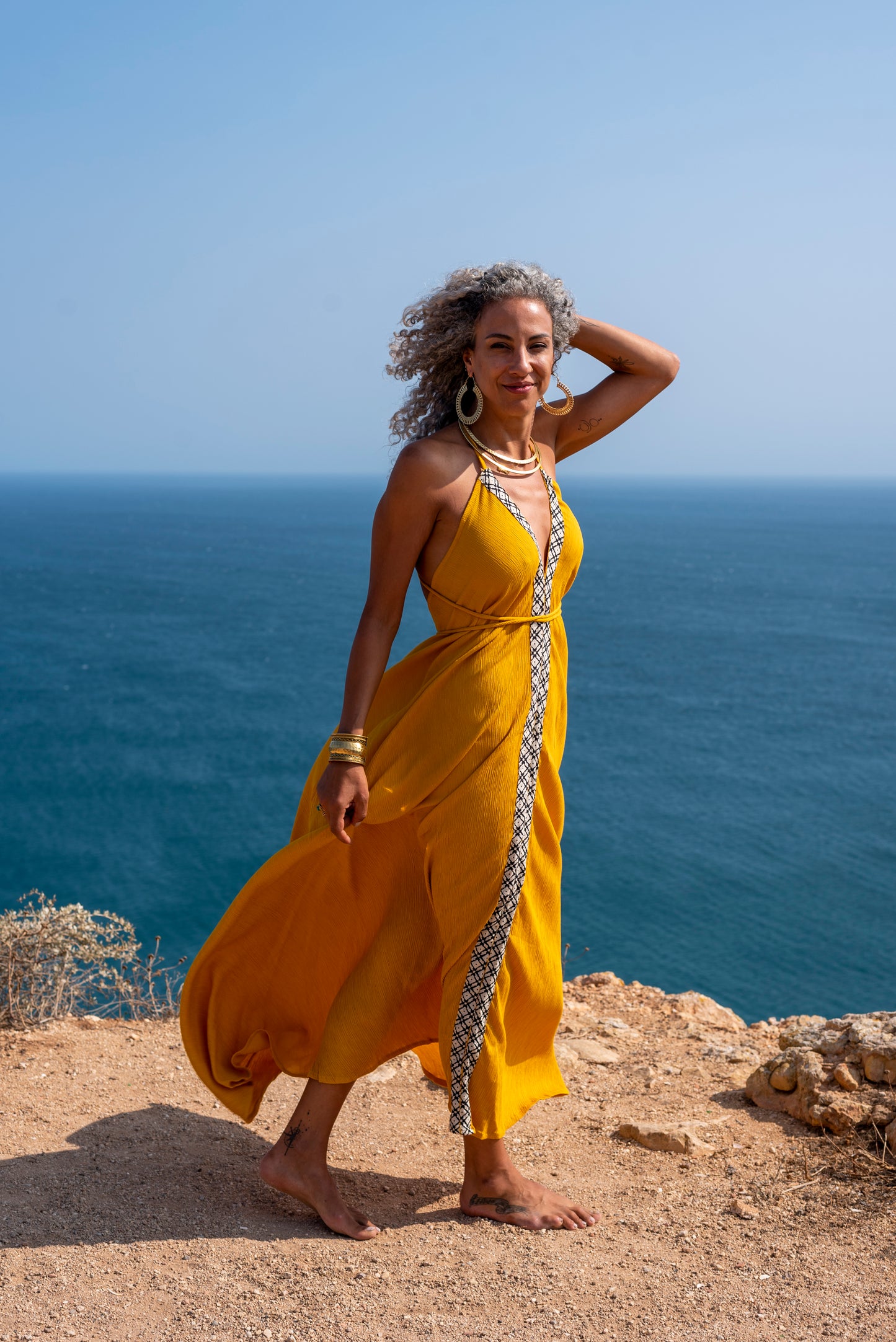 GANJA DRESS