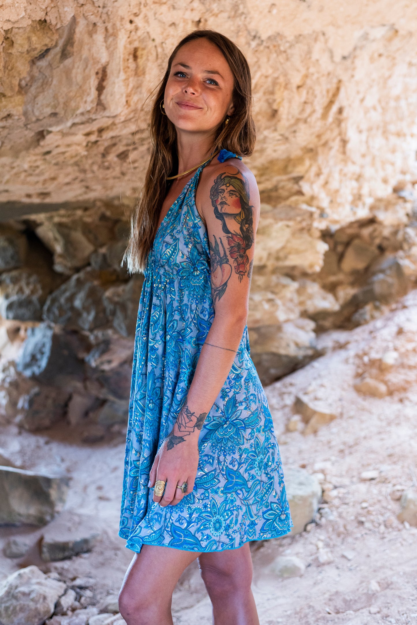ZEMBRA DRESS