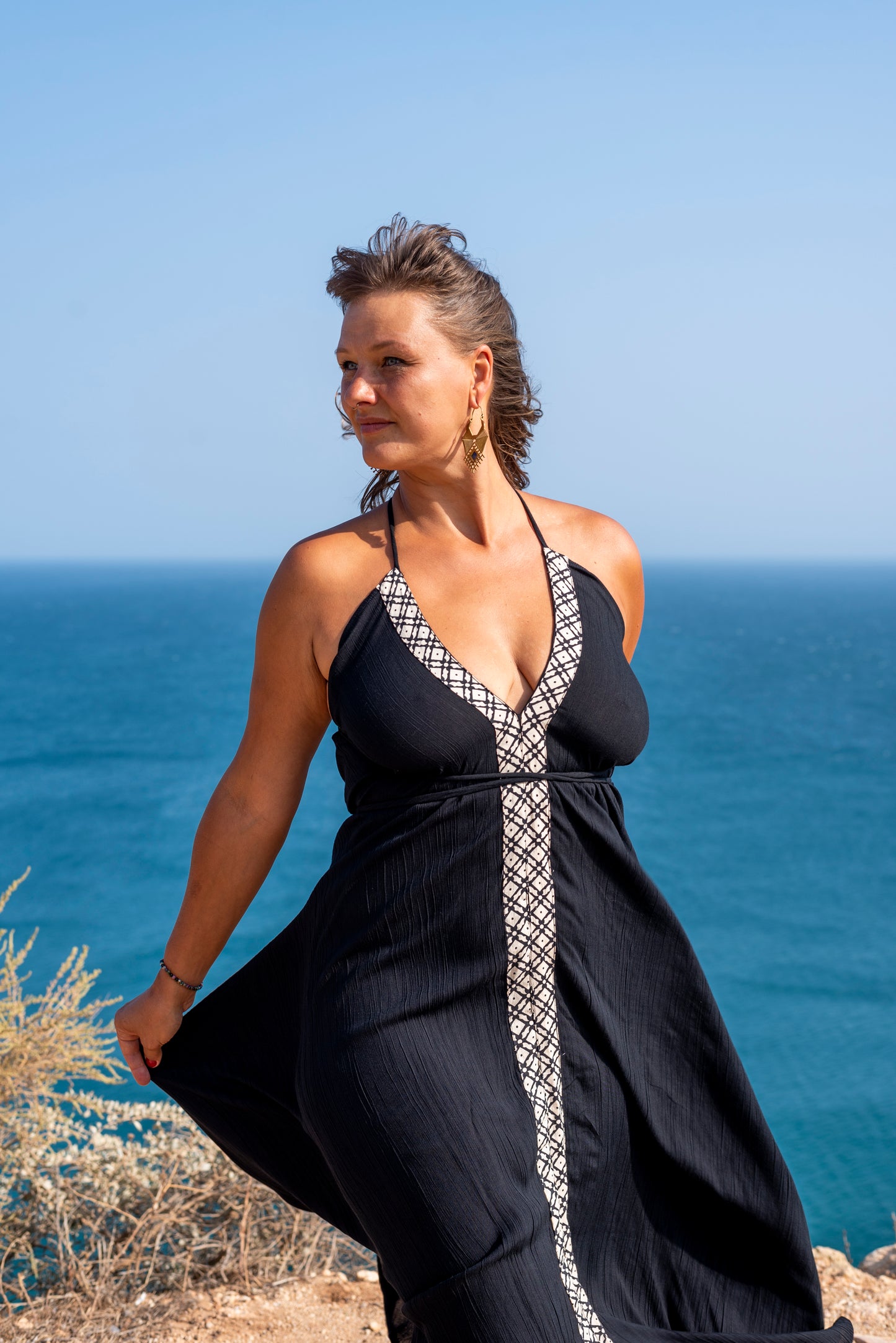 GANJA DRESS