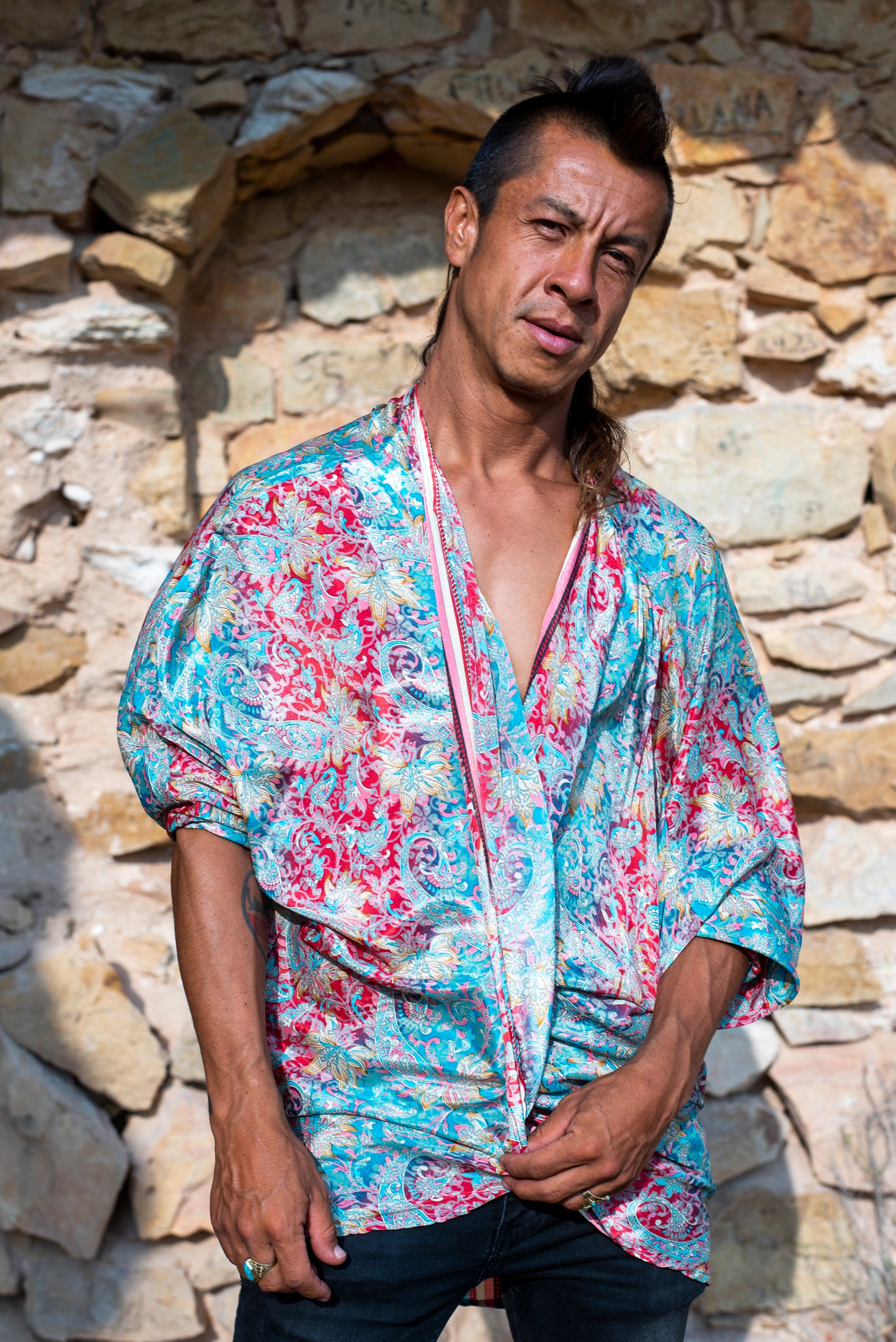 BUTTERFLY KIMONO