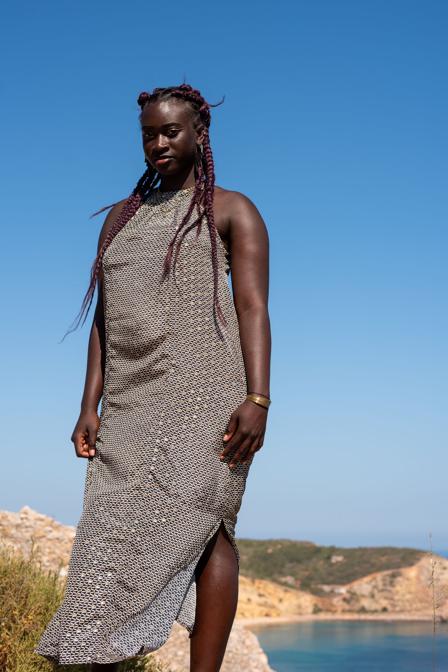MARU DRESS