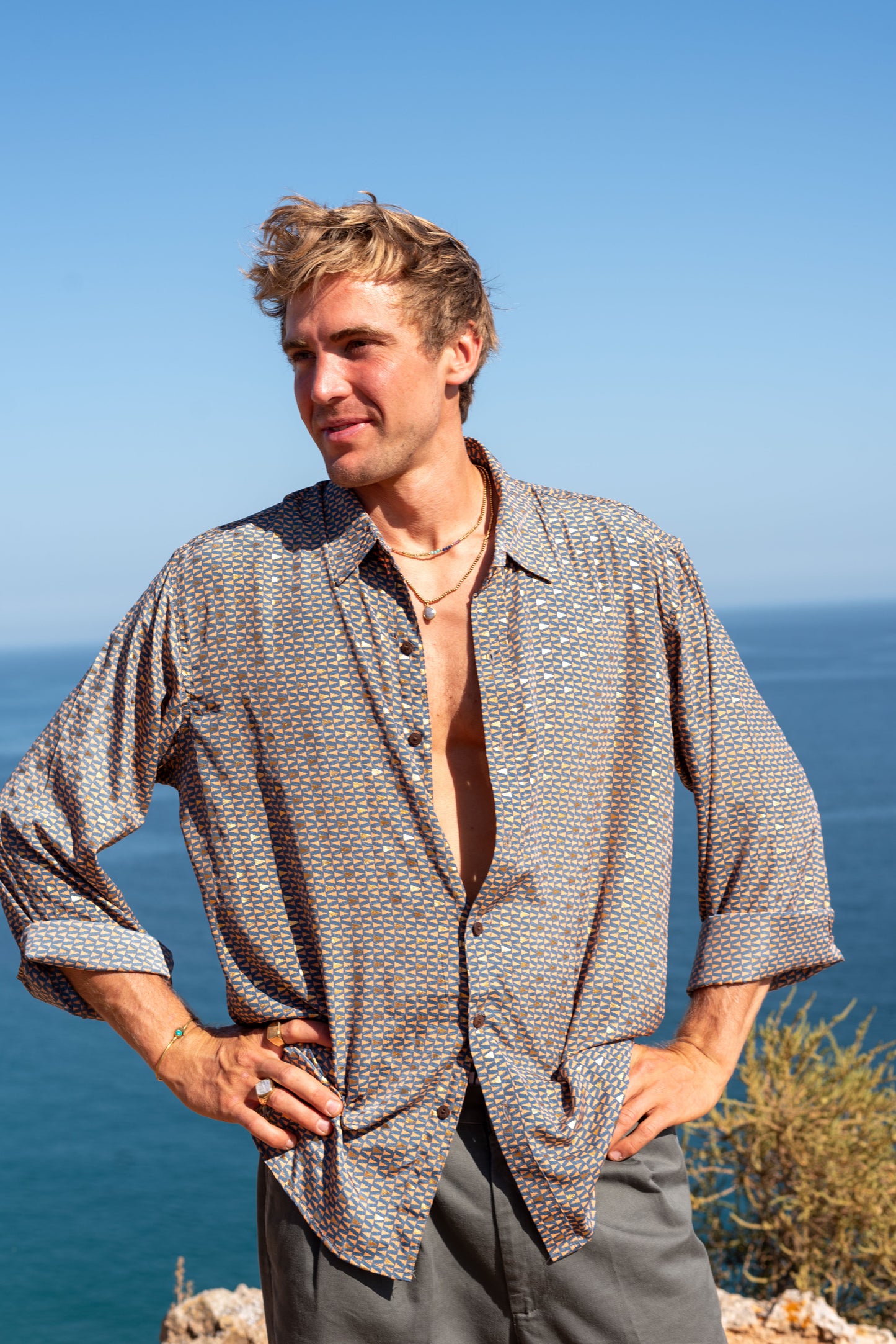 AQUILA SHIRT