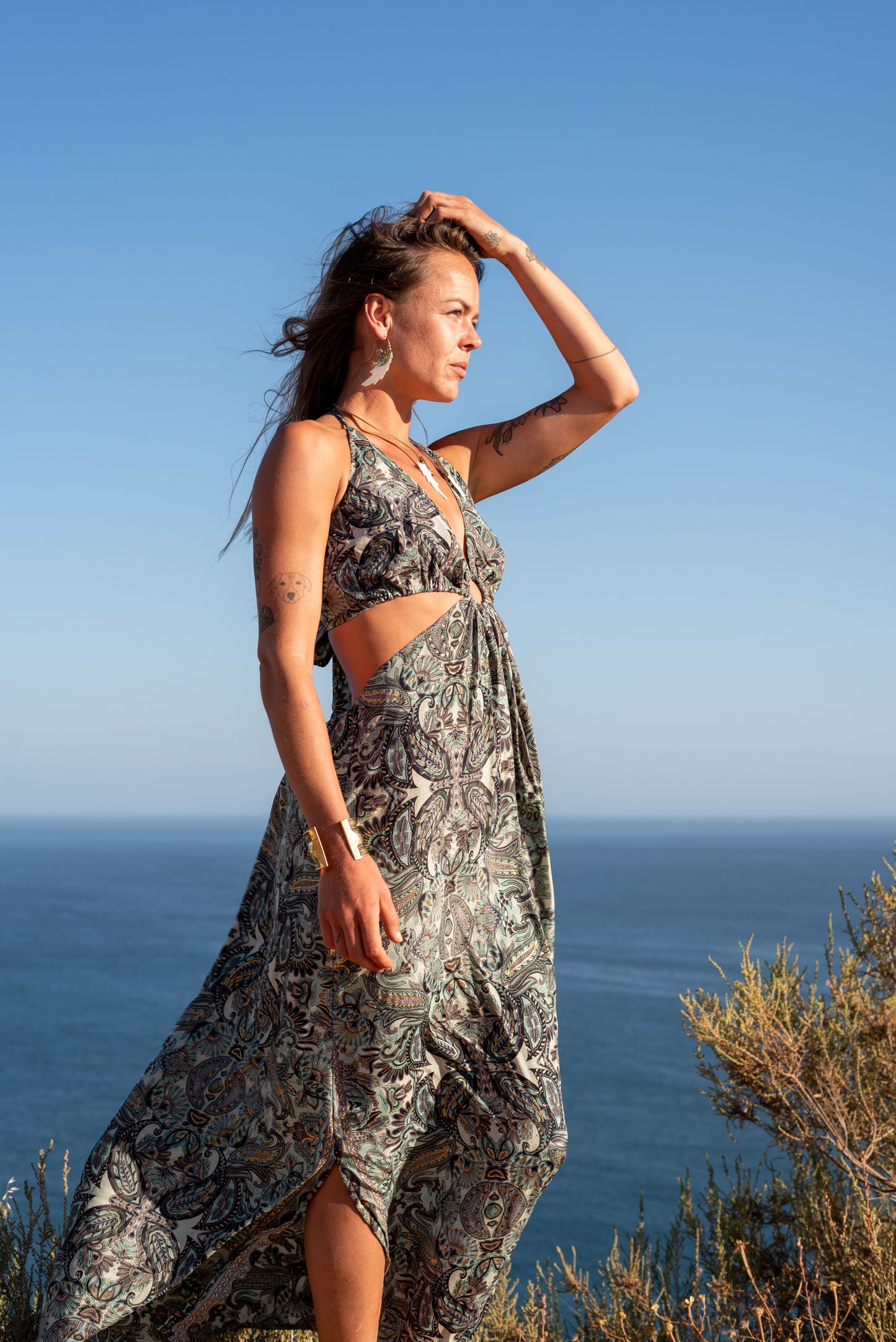ARA DRESS
