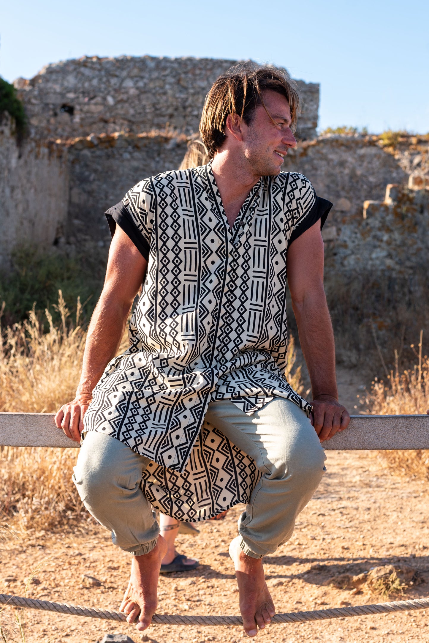 ZANHIA SHIRT/ BLOUSE