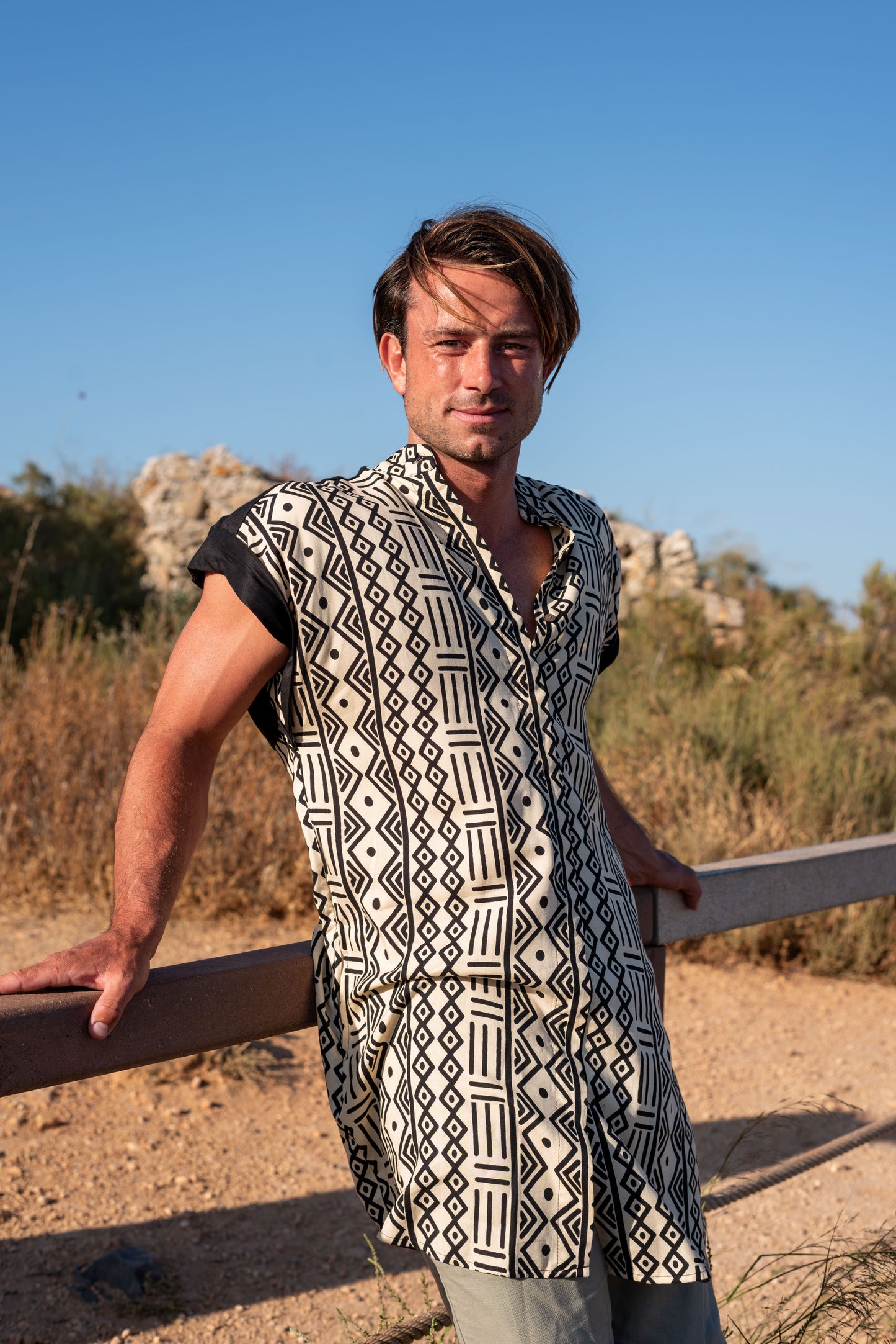 ZANHIA SHIRT/ BLOUSE