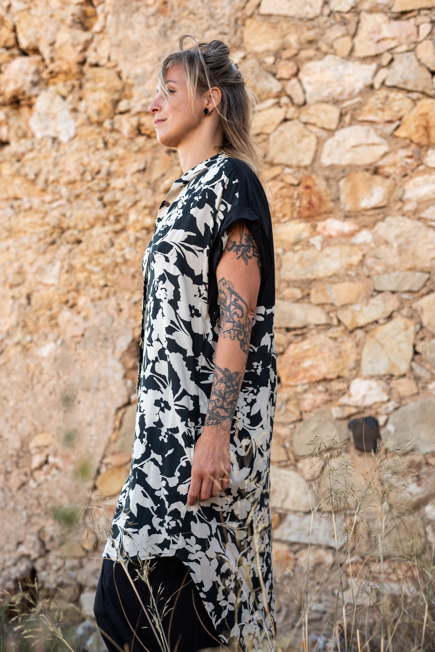 ZANHIA SHIRT/ BLOUSE