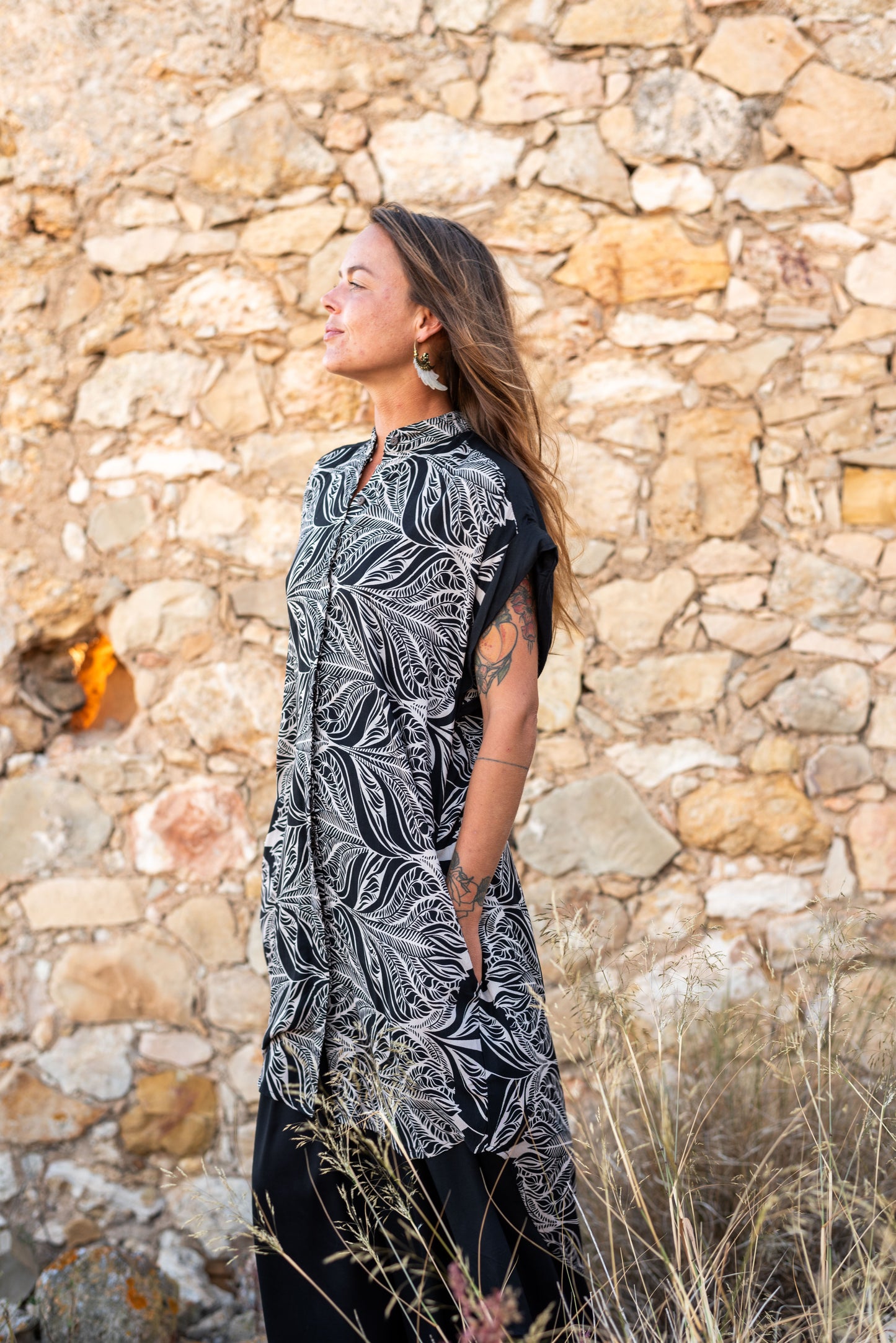 ZANHIA SHIRT/ BLOUSE