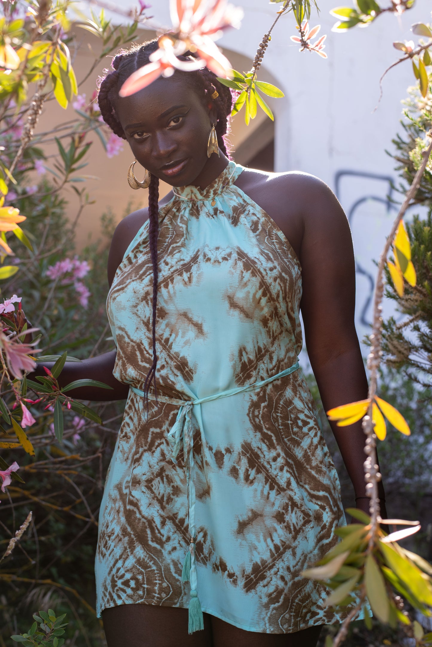 MINTAKA DRESS