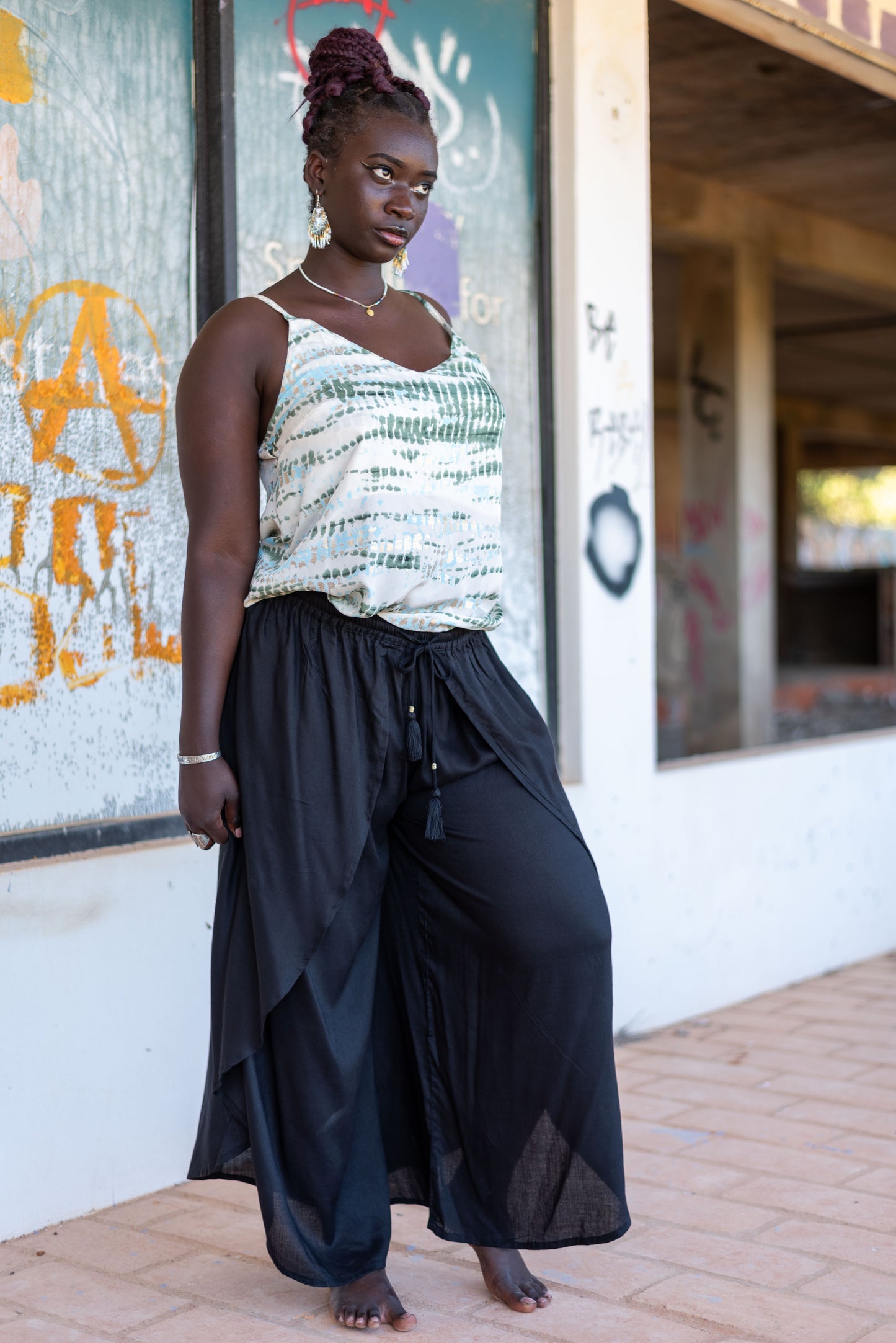 SANSURA TROUSERS