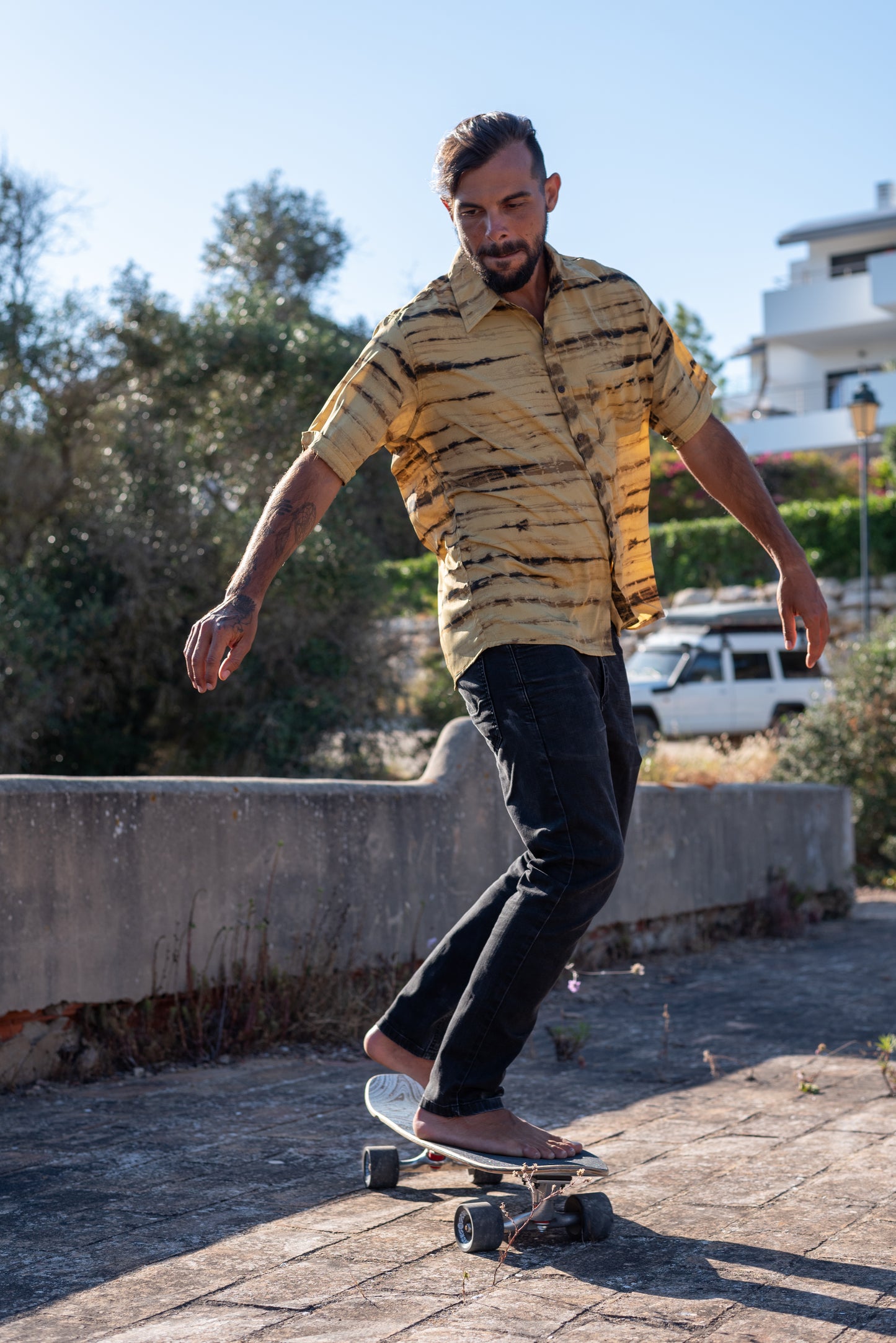 CAMISA TAZARED
