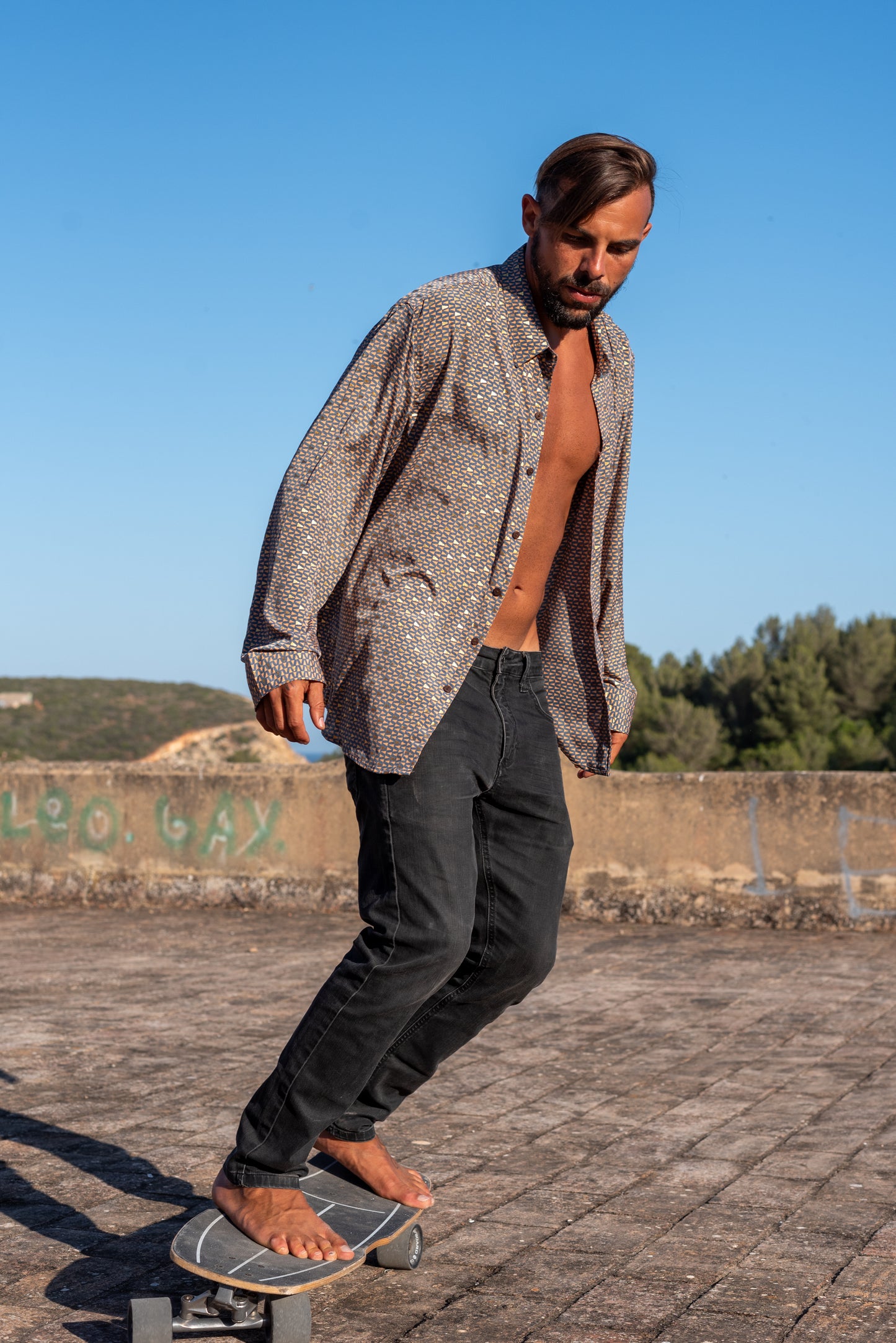 AQUILA SHIRT