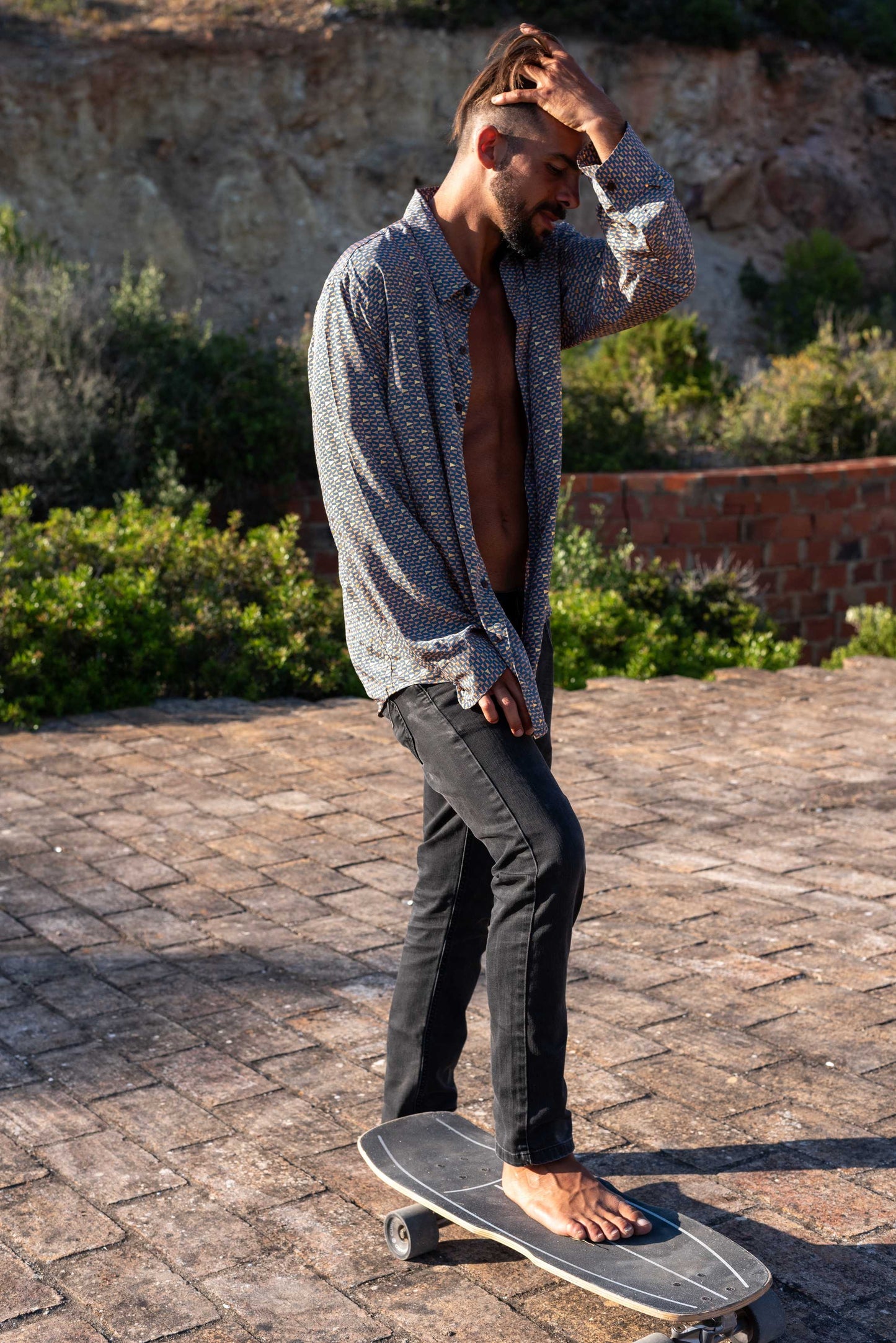 AQUILA SHIRT