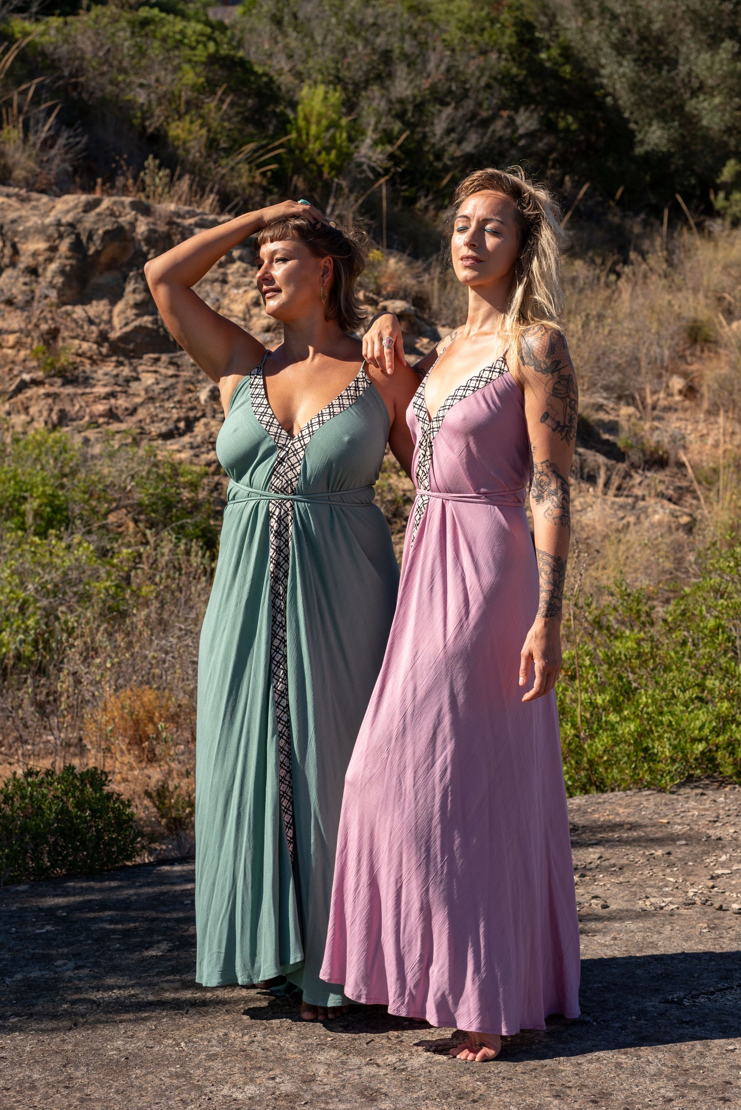 GANJA DRESS