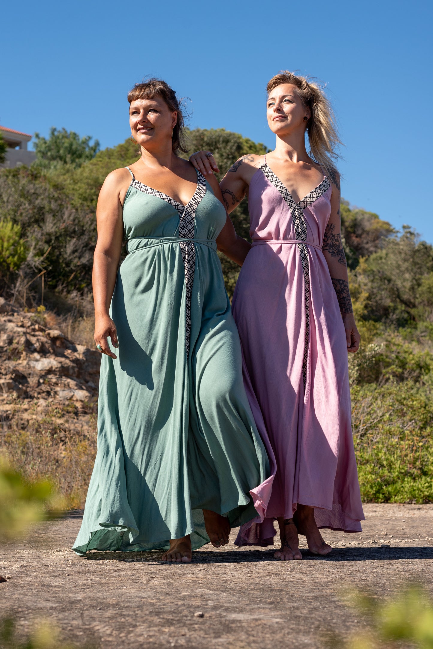 GANJA DRESS