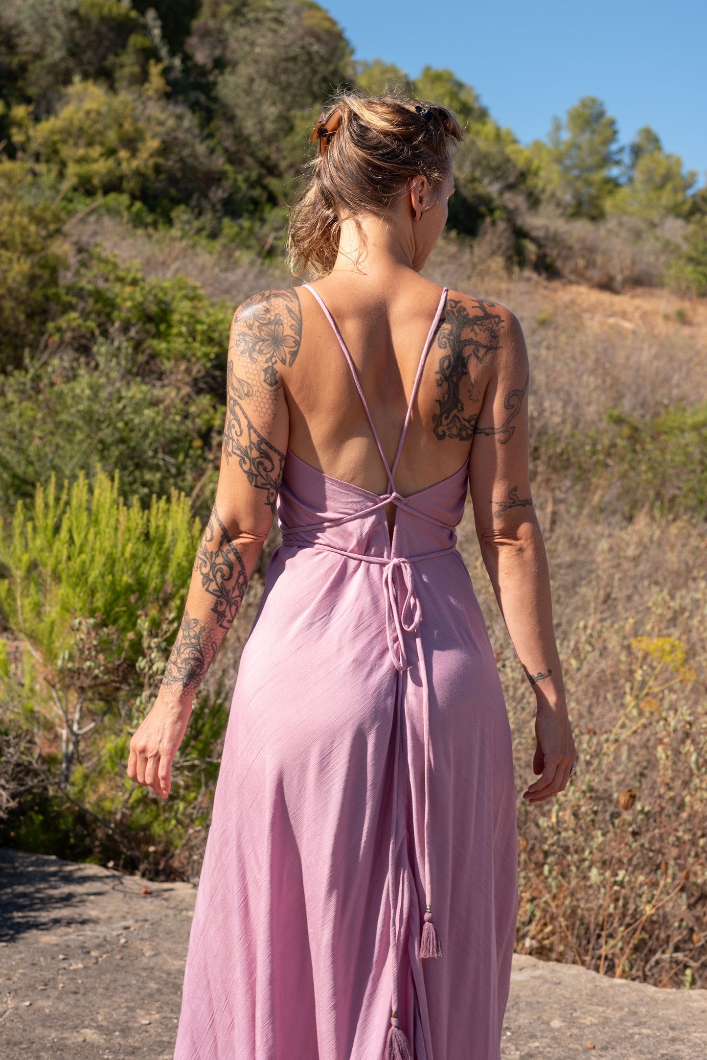 GANJA DRESS