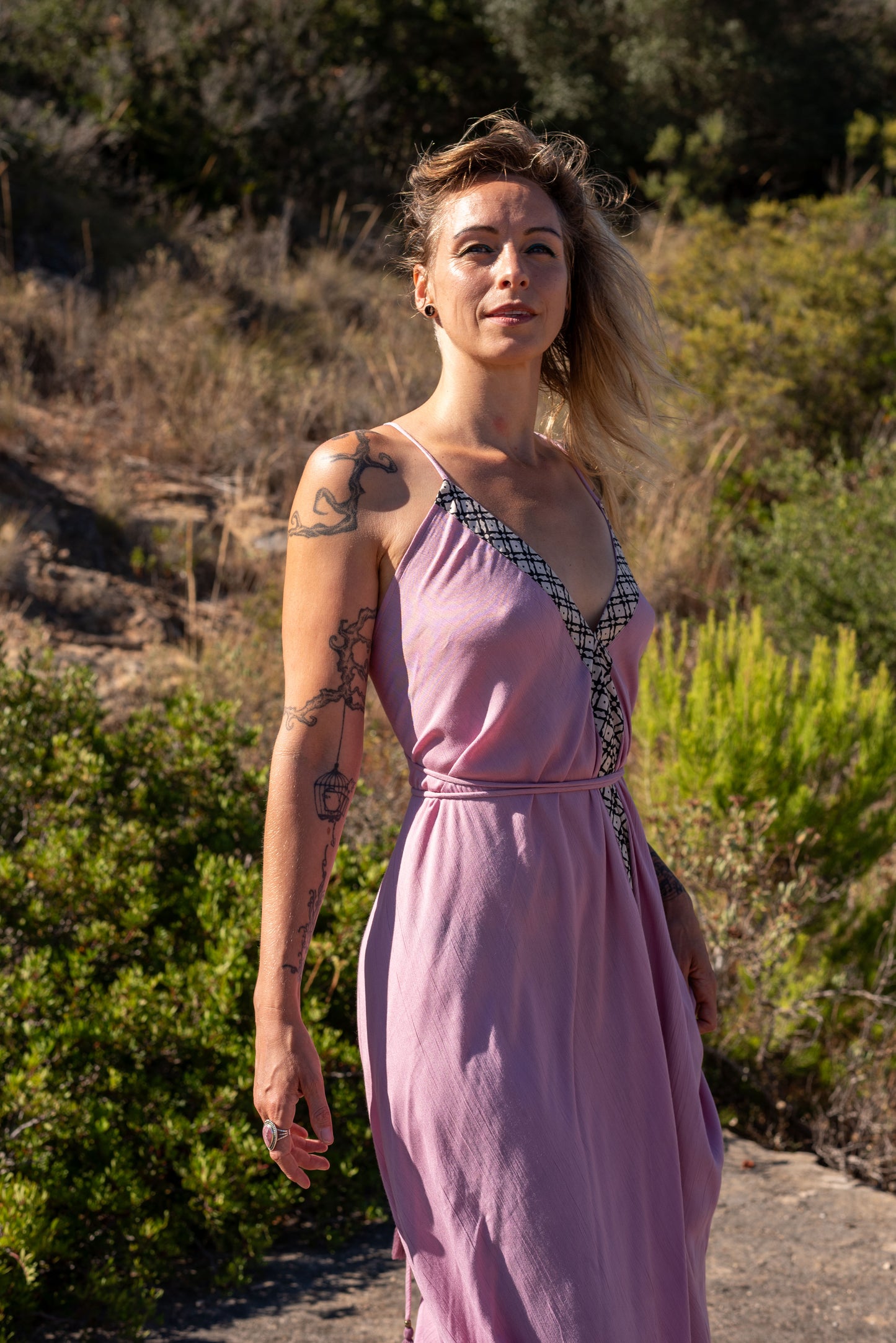 GANJA DRESS