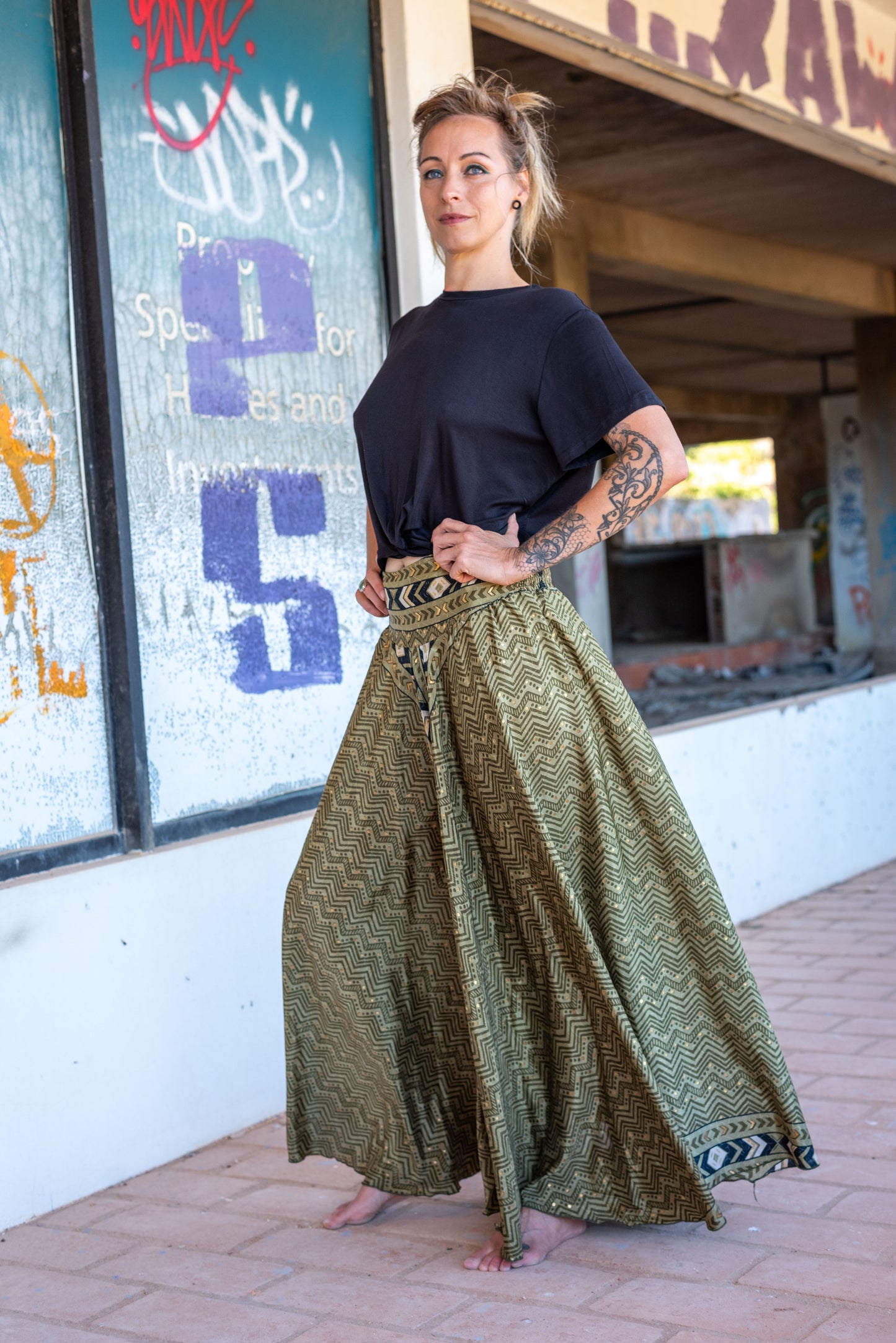 TUPA TROUSER