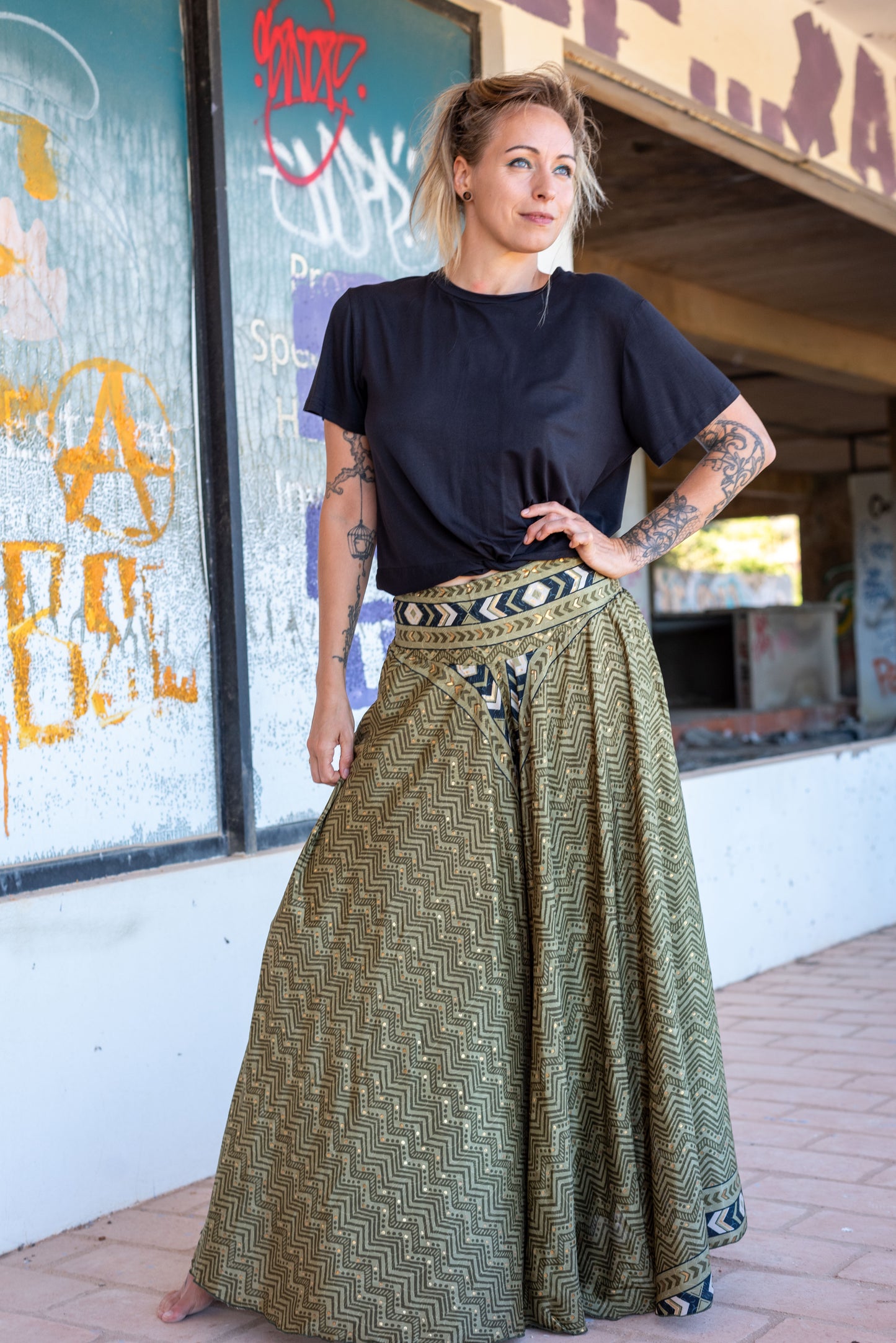 TUPA TROUSER