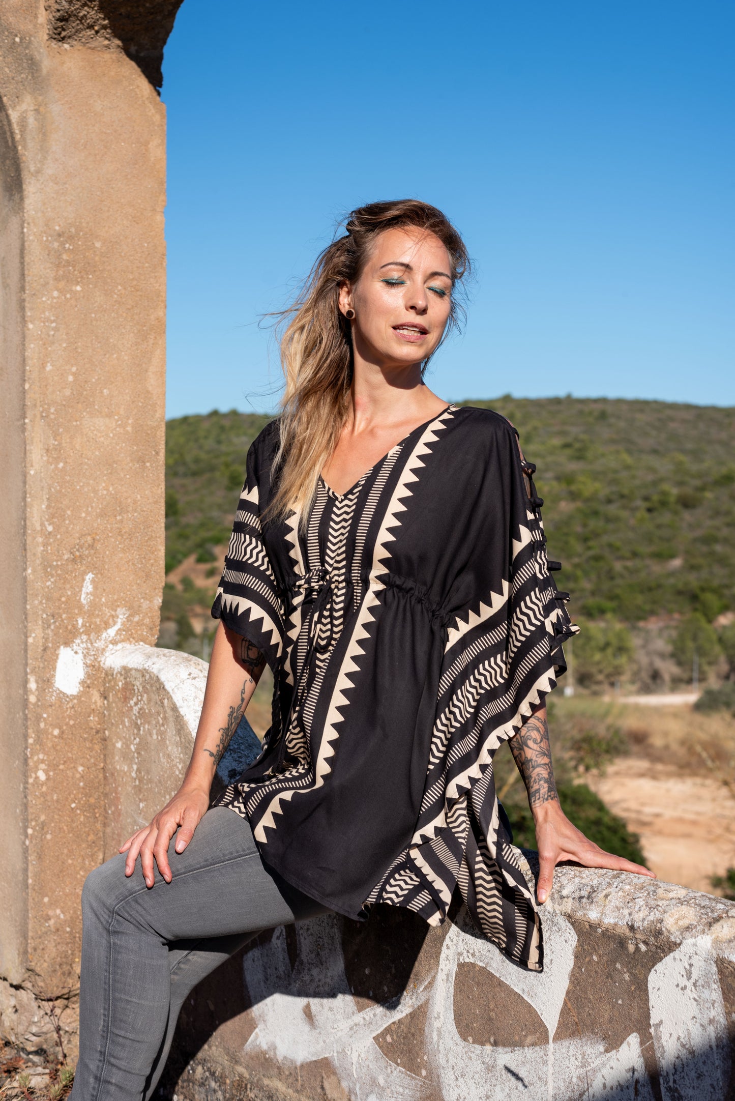 VERU KAFTAN