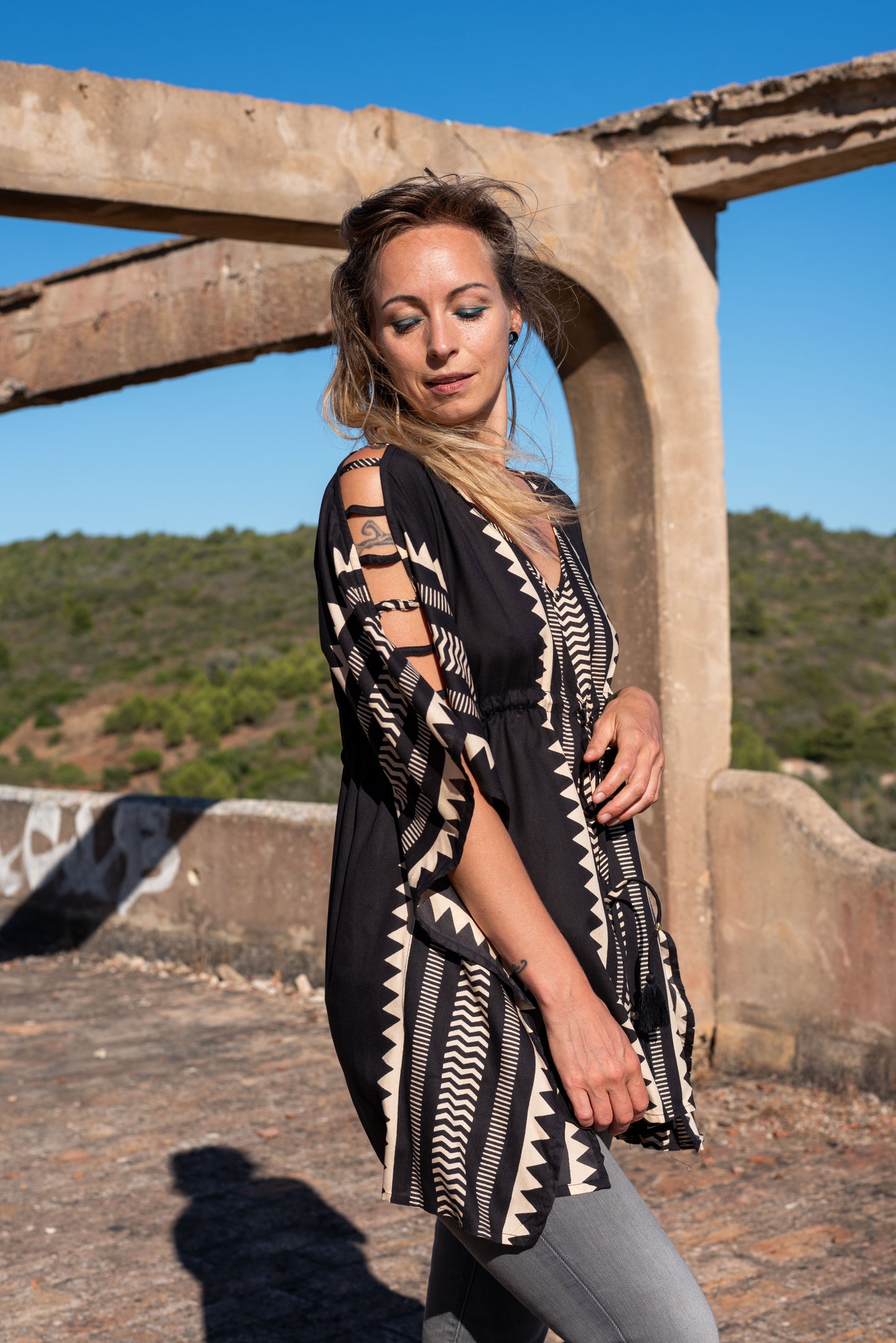VERU KAFTAN