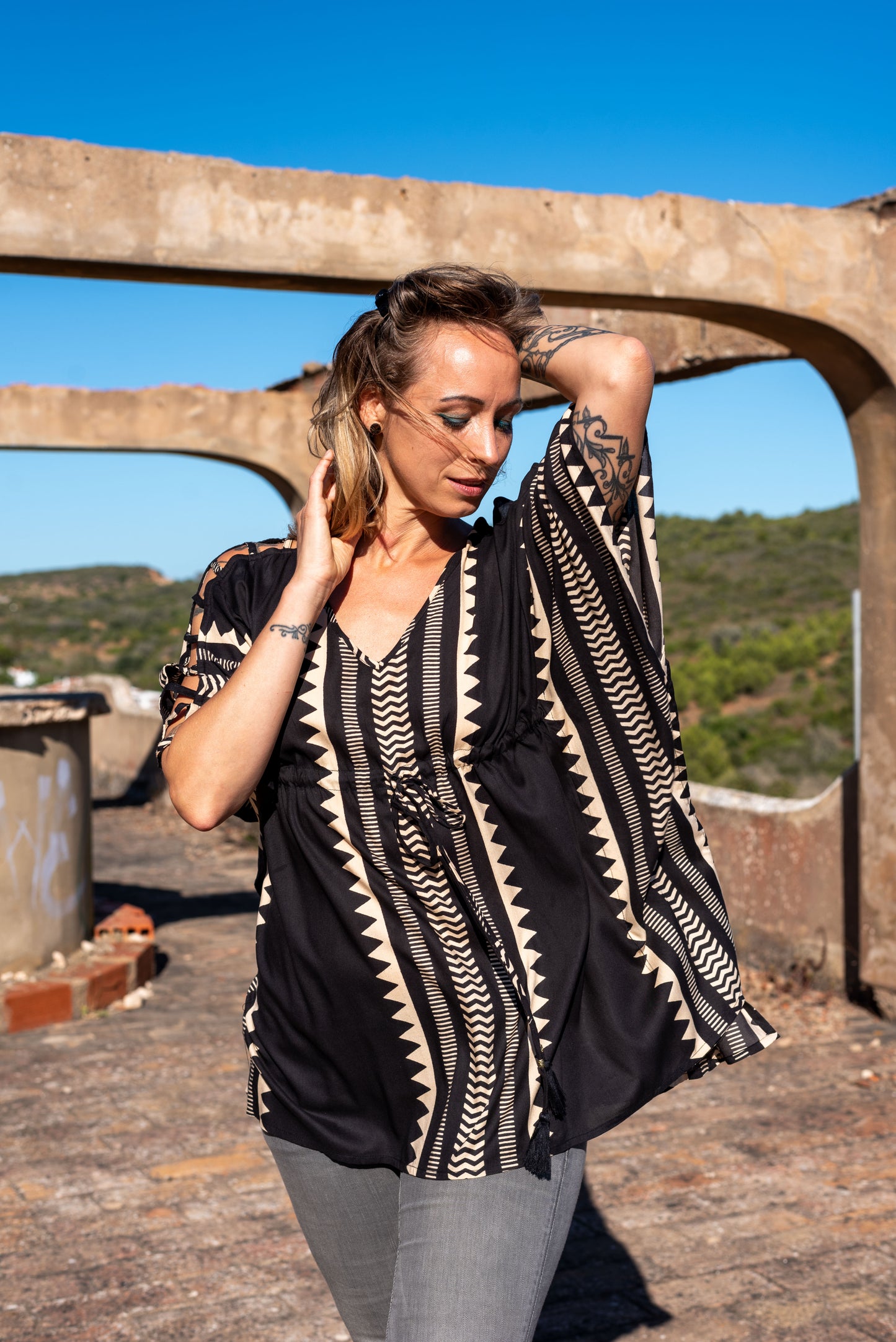 VERU KAFTAN
