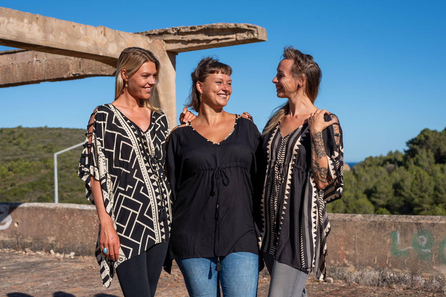 VERU KAFTAN