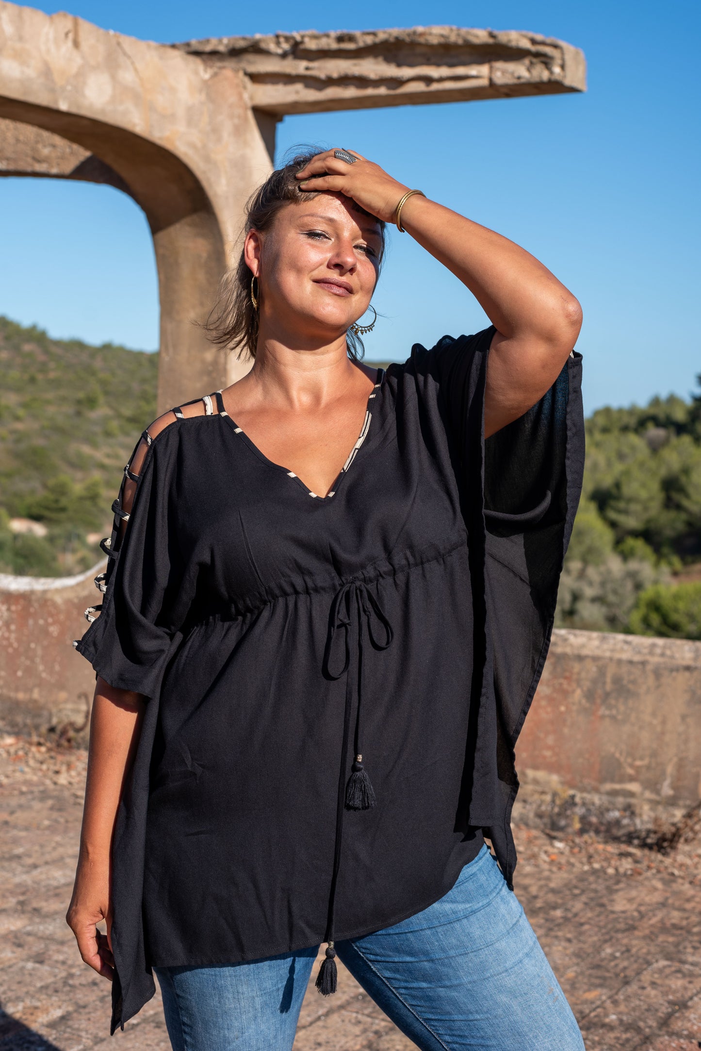 VERU KAFTAN