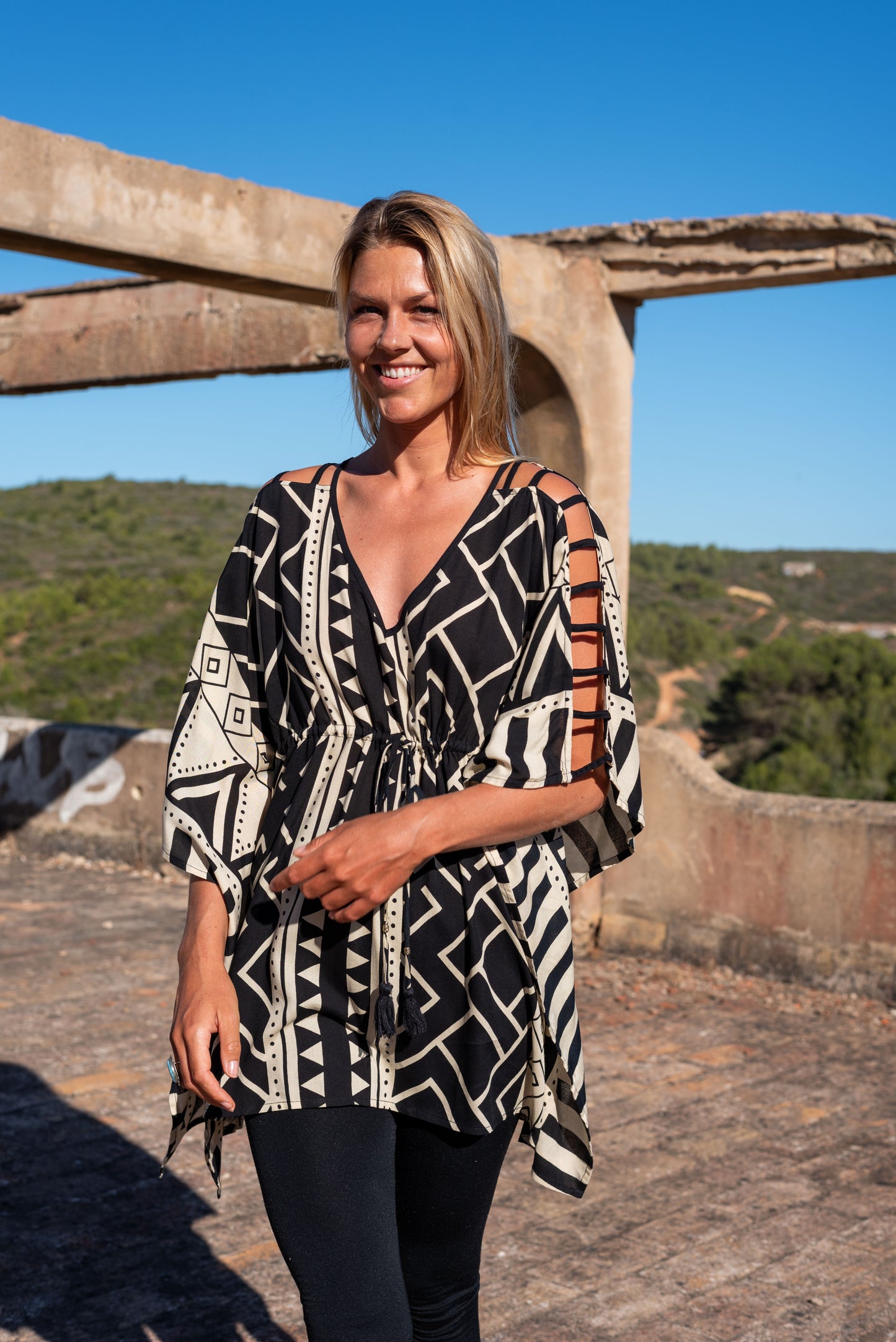 VERU KAFTAN