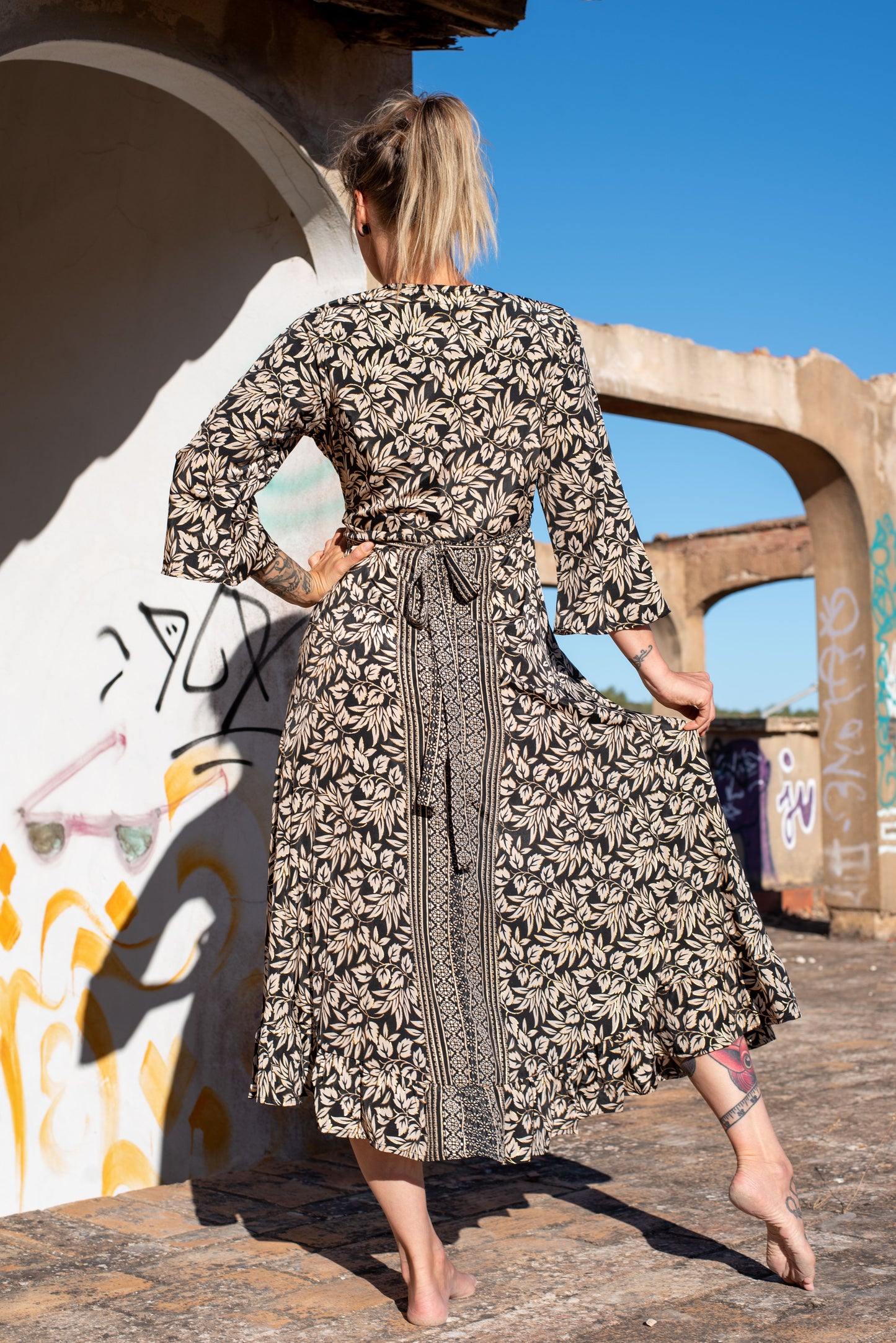 ALAYA DRESS