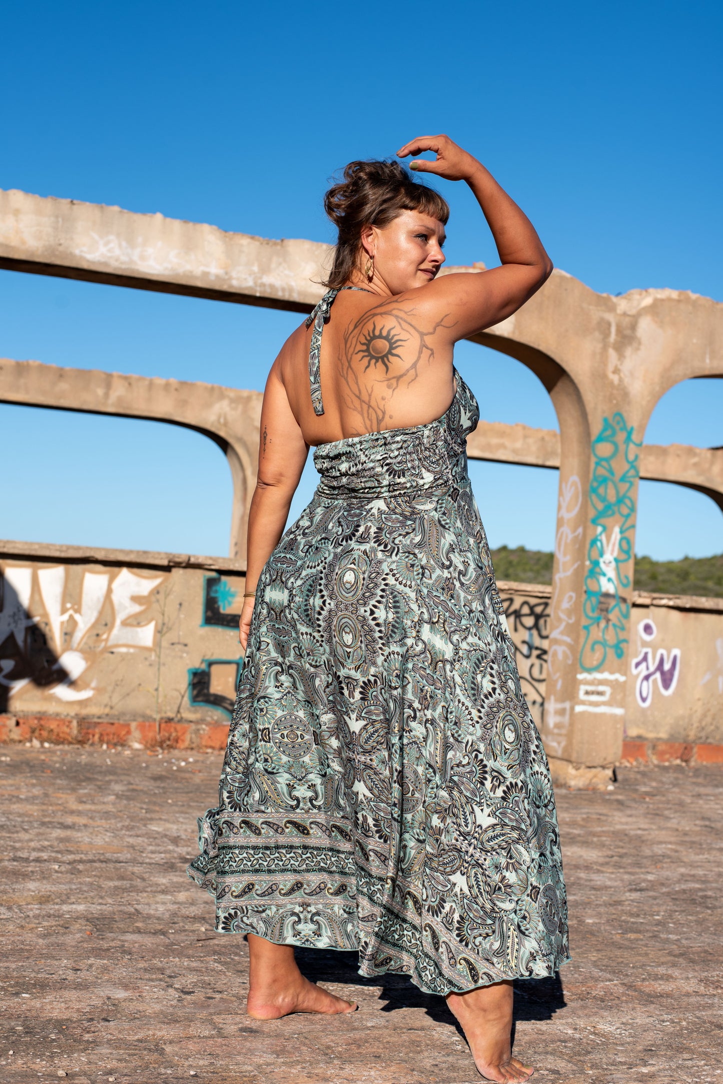 SELENE DRESS