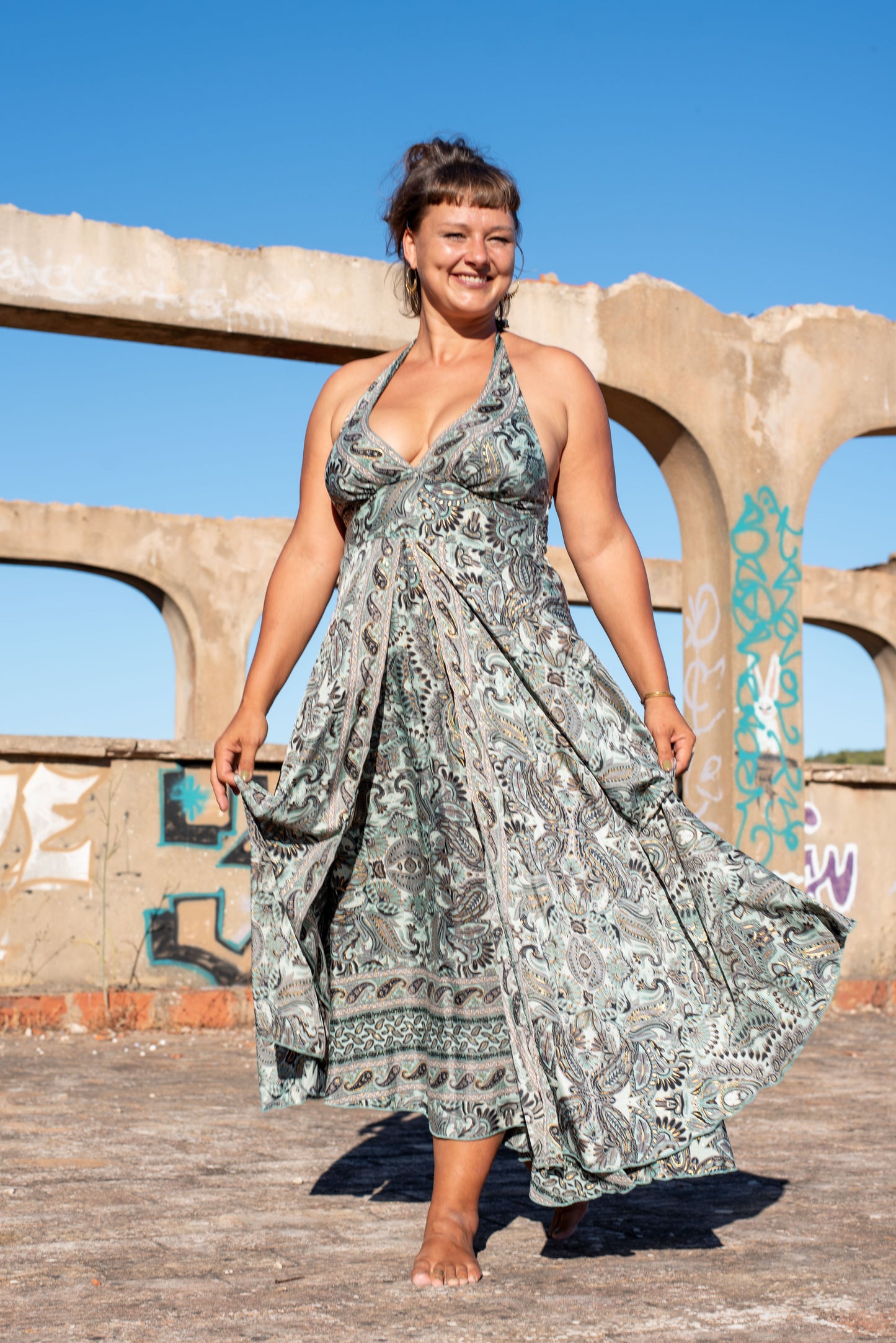 SELENE DRESS