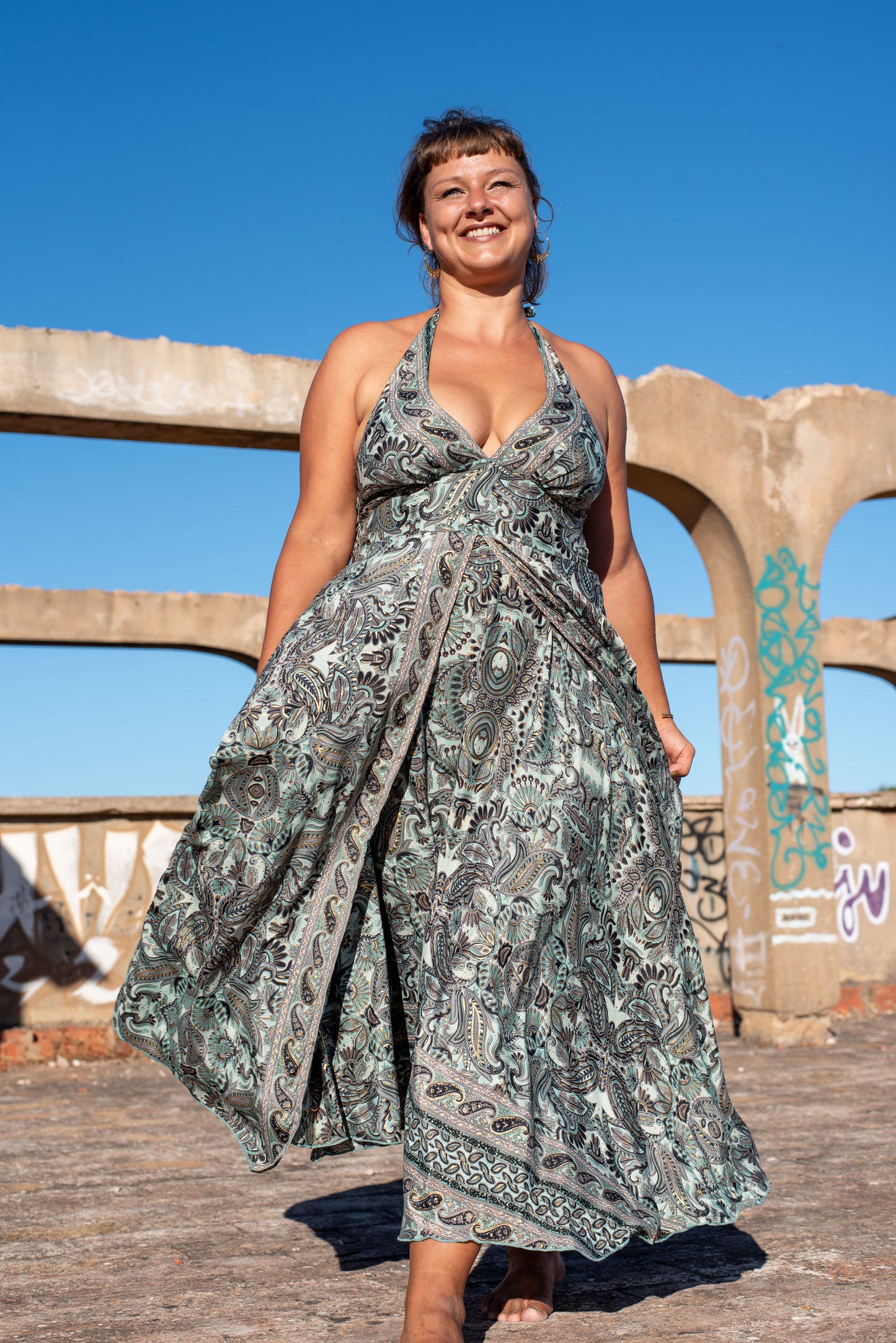 SELENE DRESS