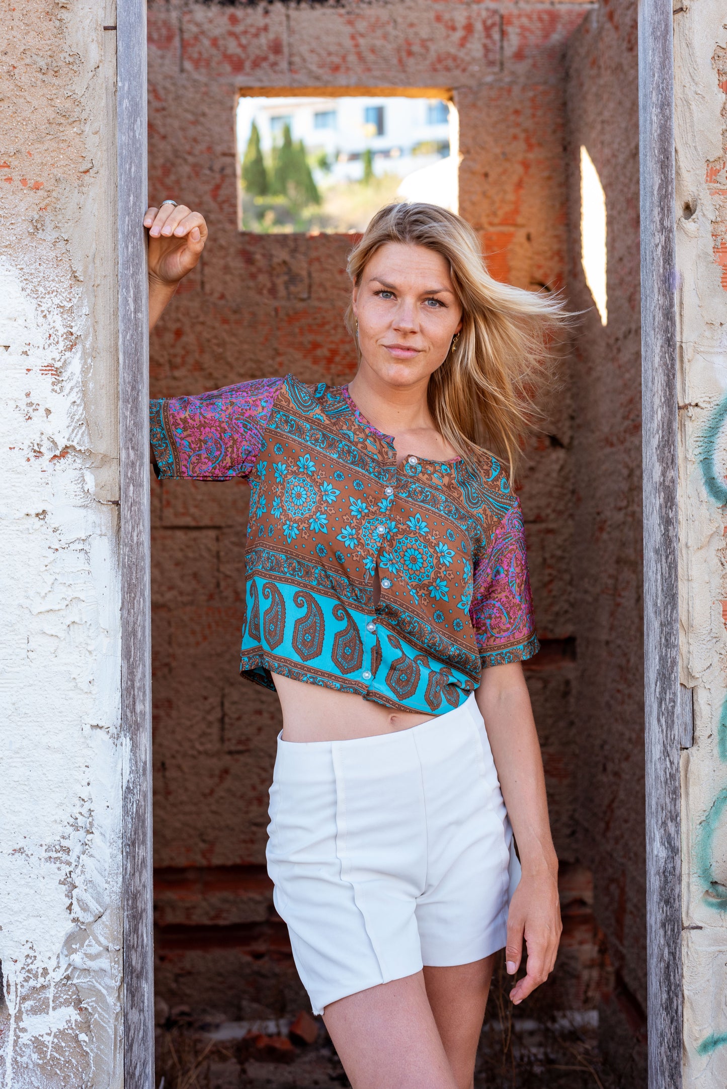 ALMA SHIRT