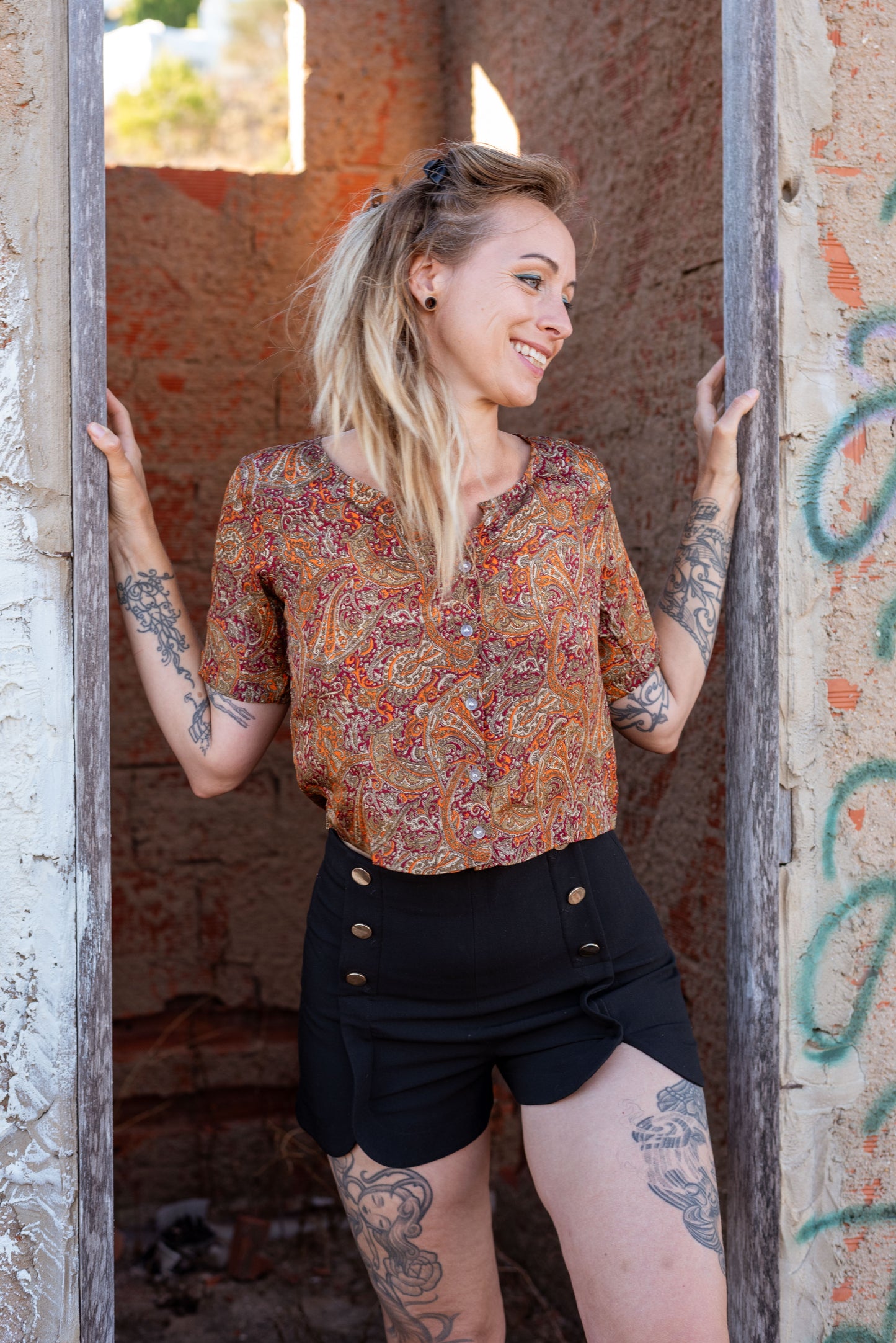 ALMA SHIRT
