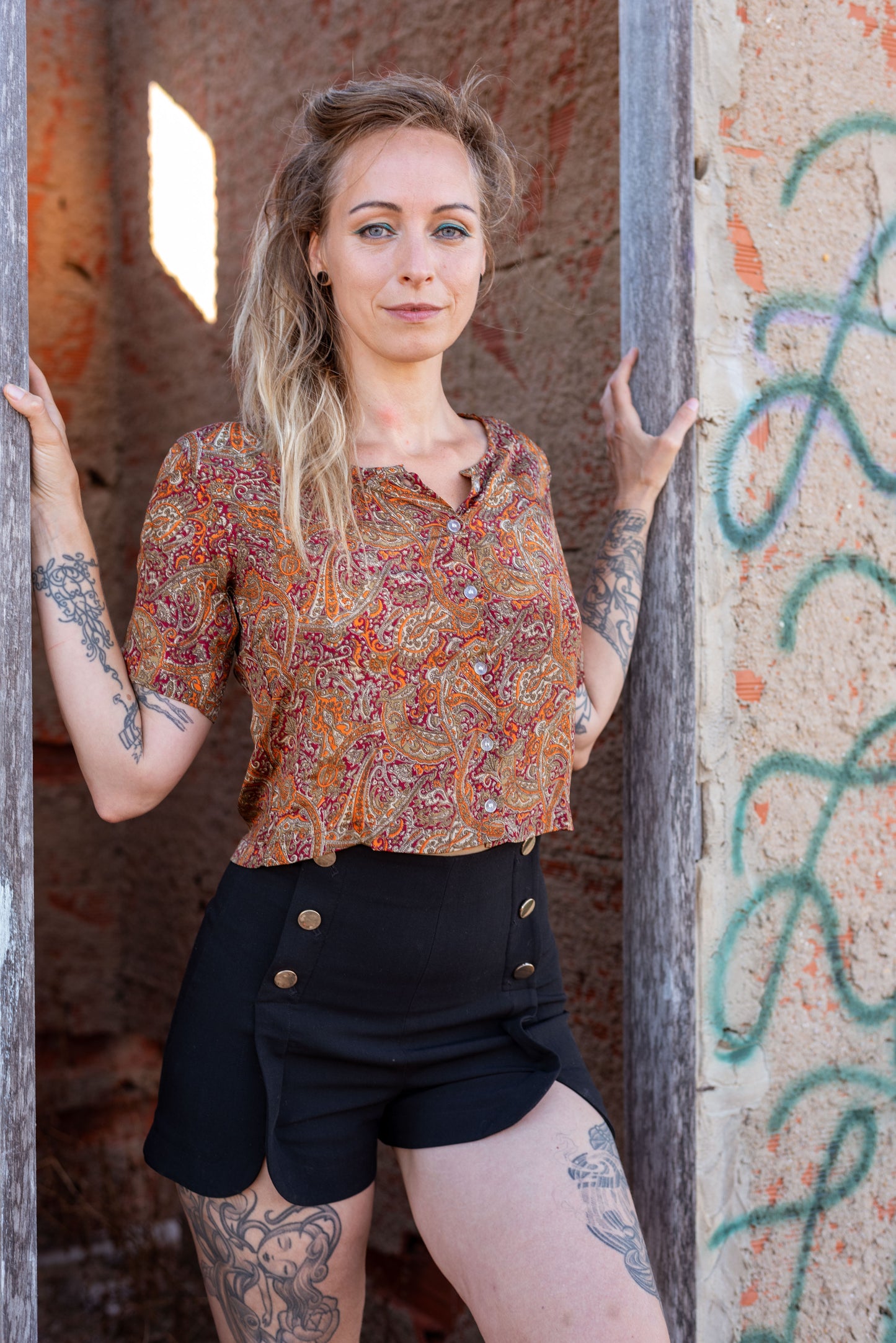 ALMA SHIRT