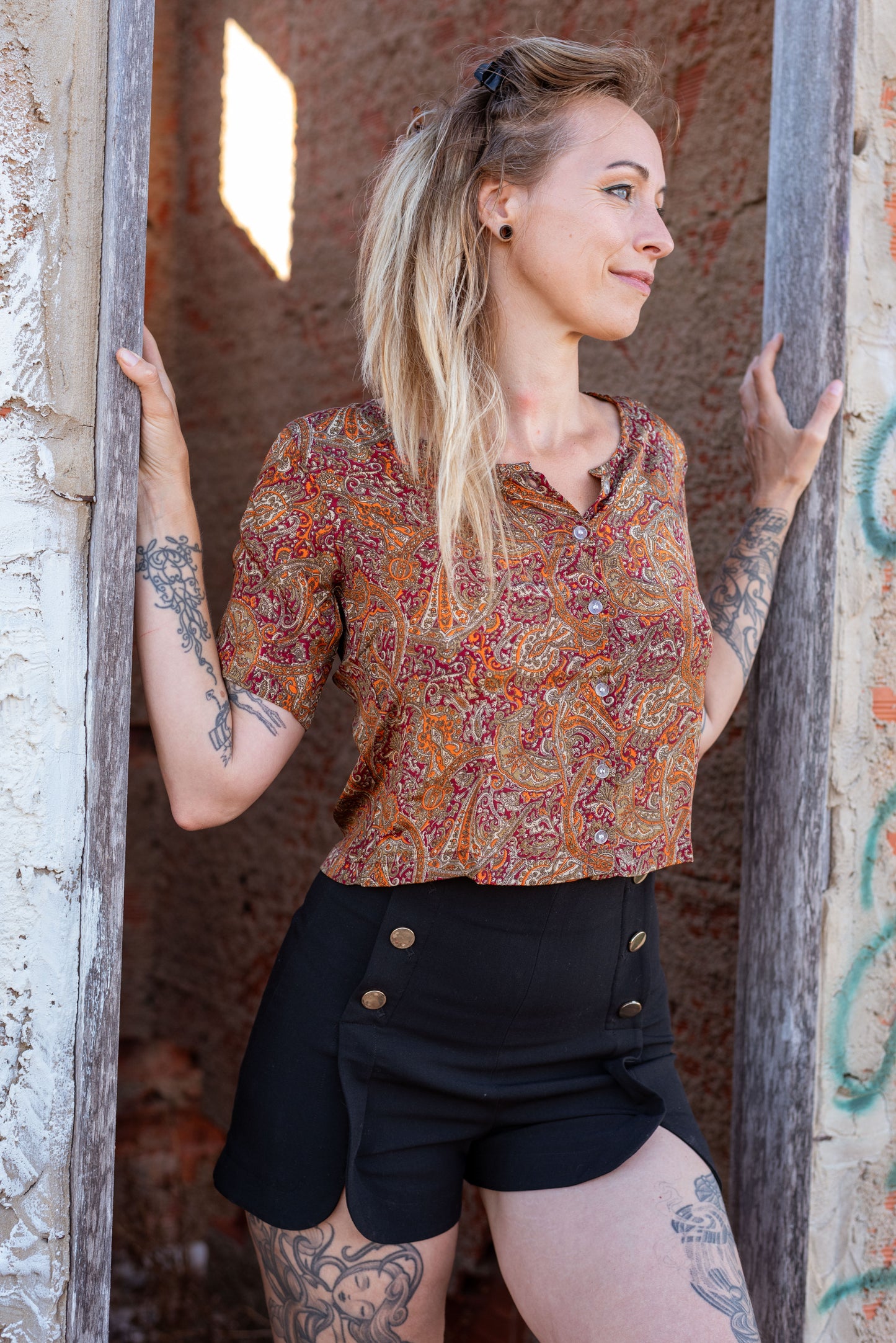 ALMA SHIRT