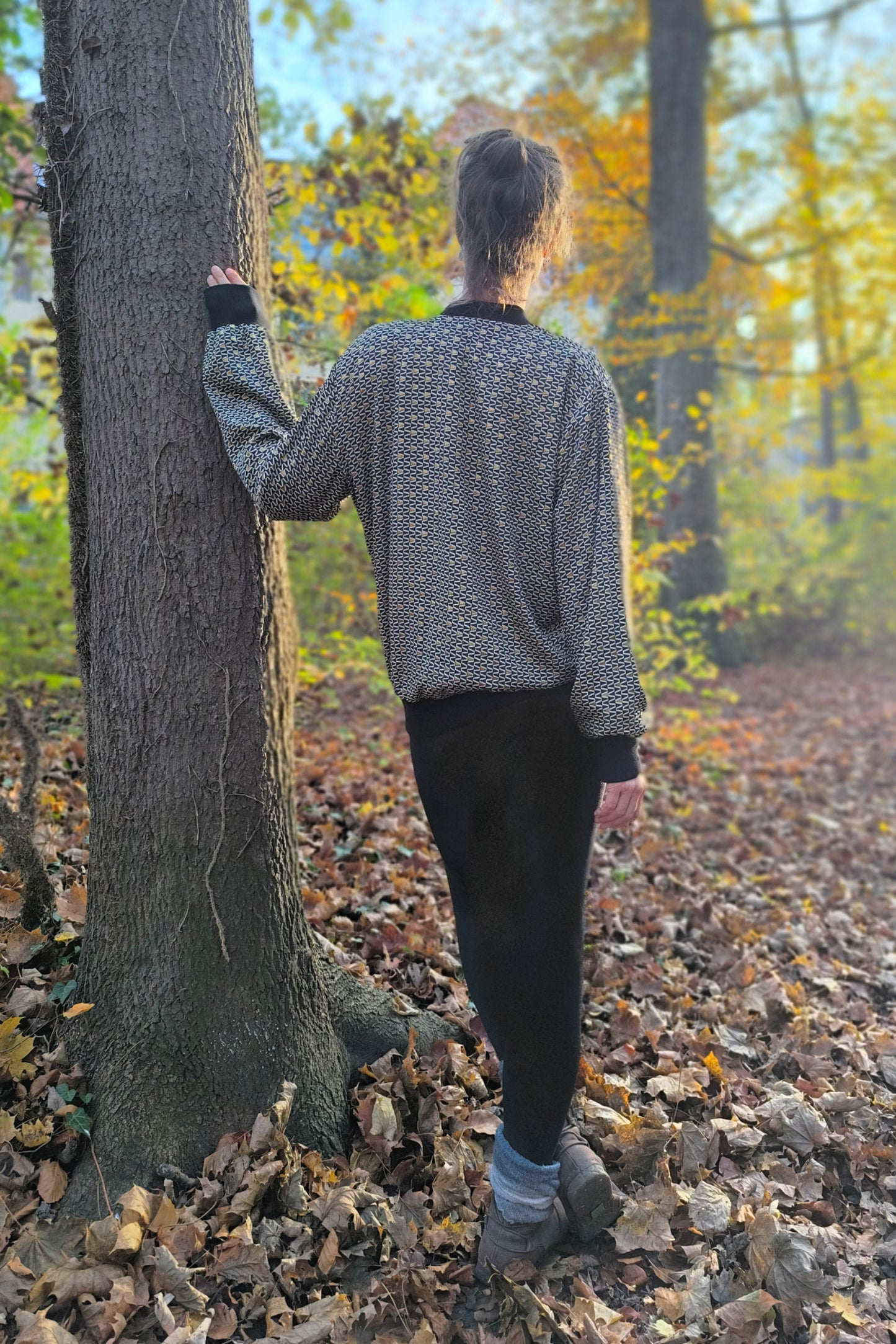 REVERSIBLE GEMINI JACKETS