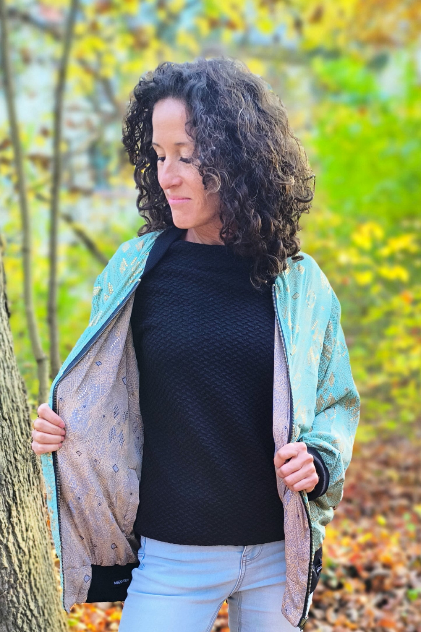 REVERSIBLE GEMINI JACKETS